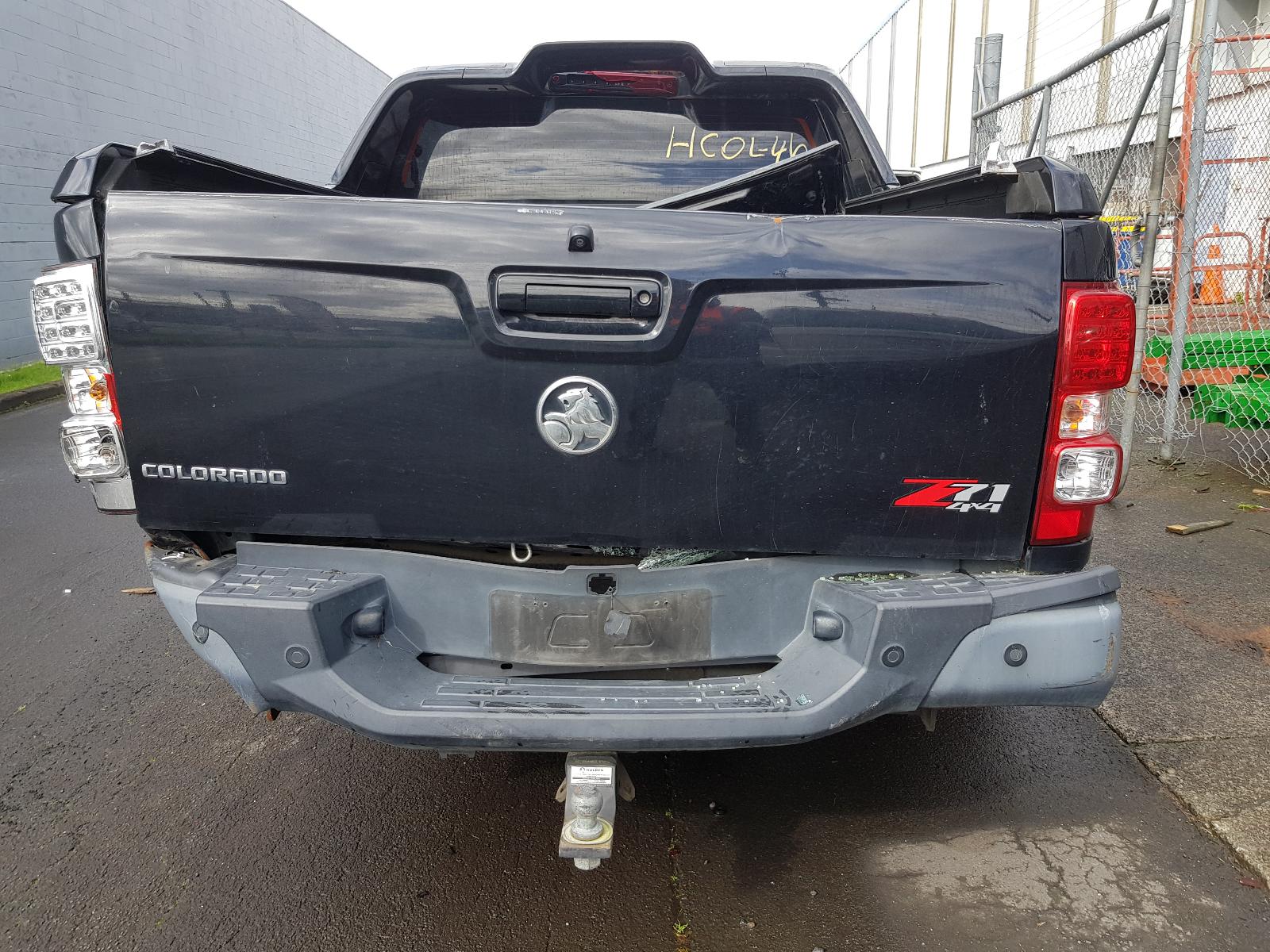 Holden Colorado - RG 2012 -2016