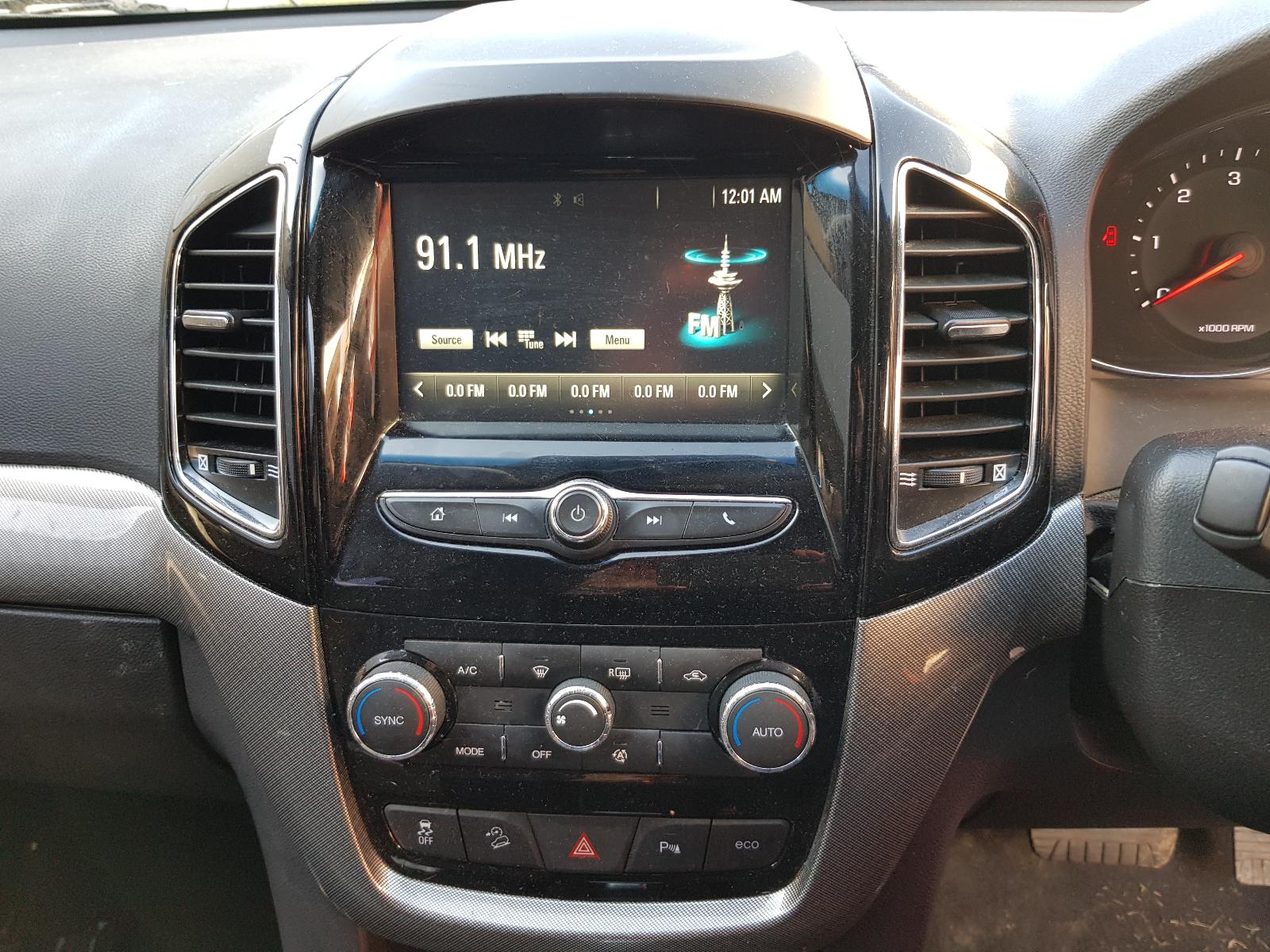 Holden Captiva - Captiva 7 2011-Present