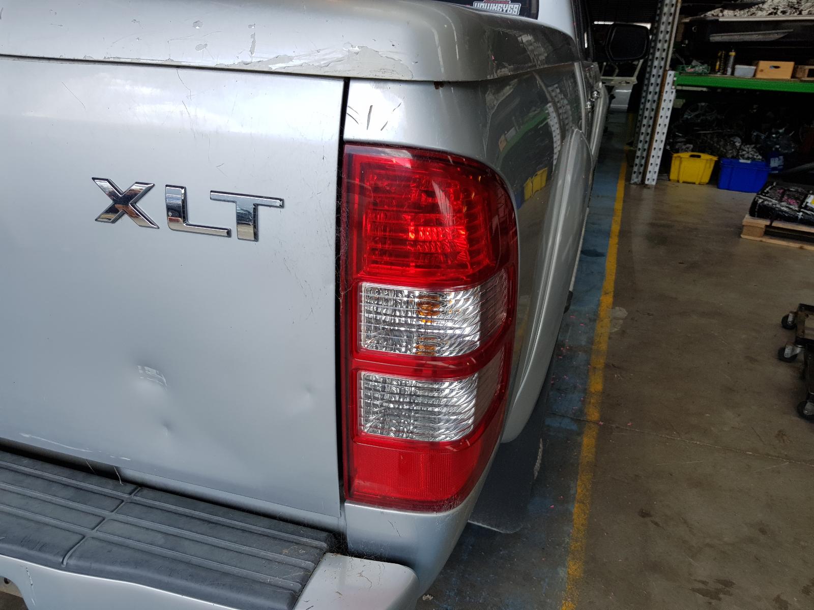 Ford Ranger - PJ 2006-2009