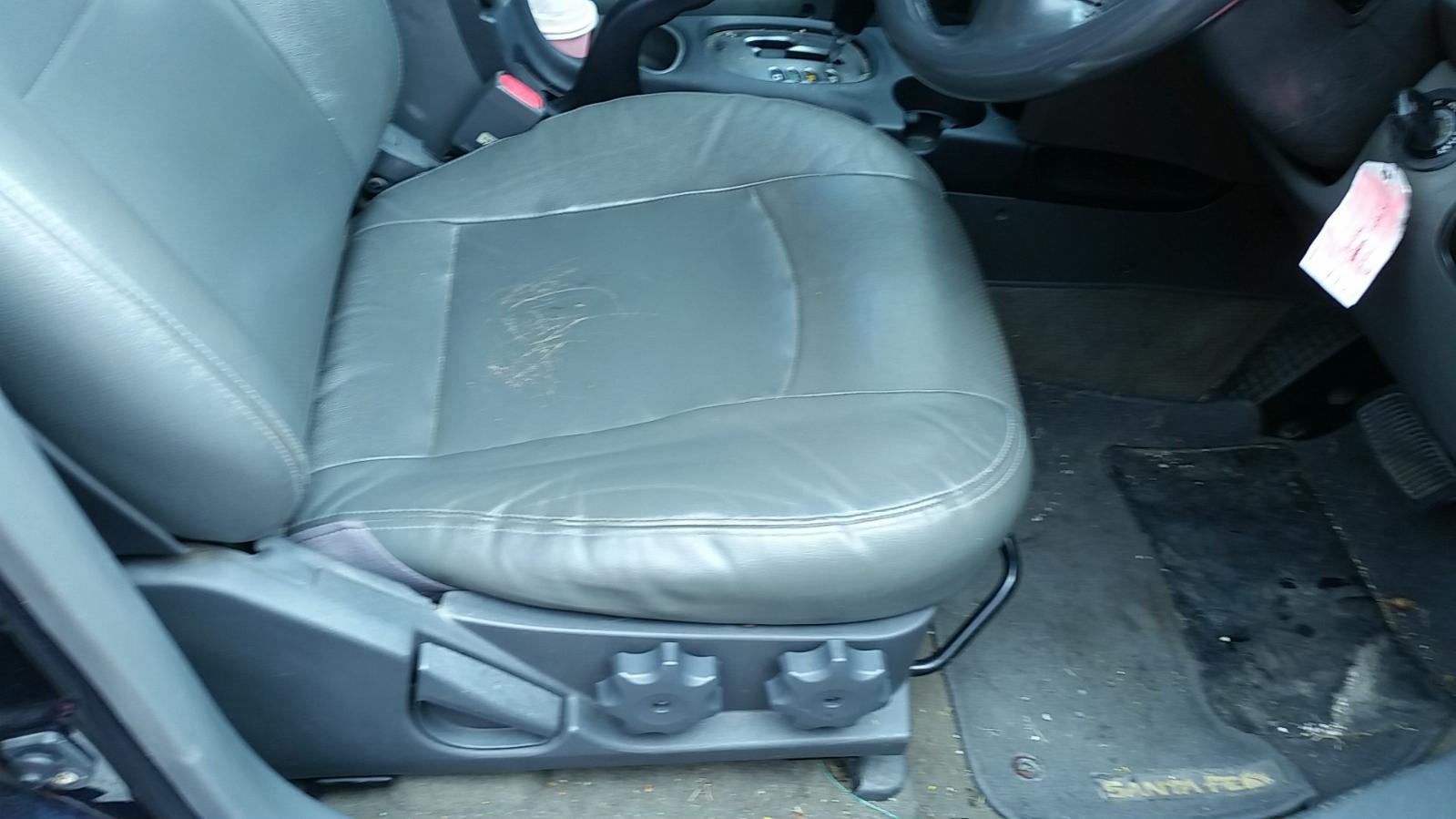 Hyundai Santa Fe - 2000-2006