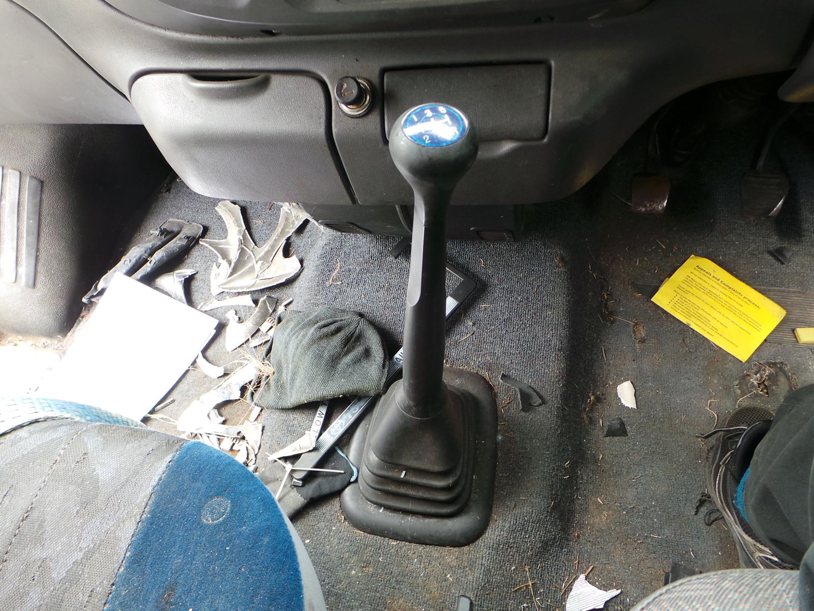 Ford Transit - 2001-2006