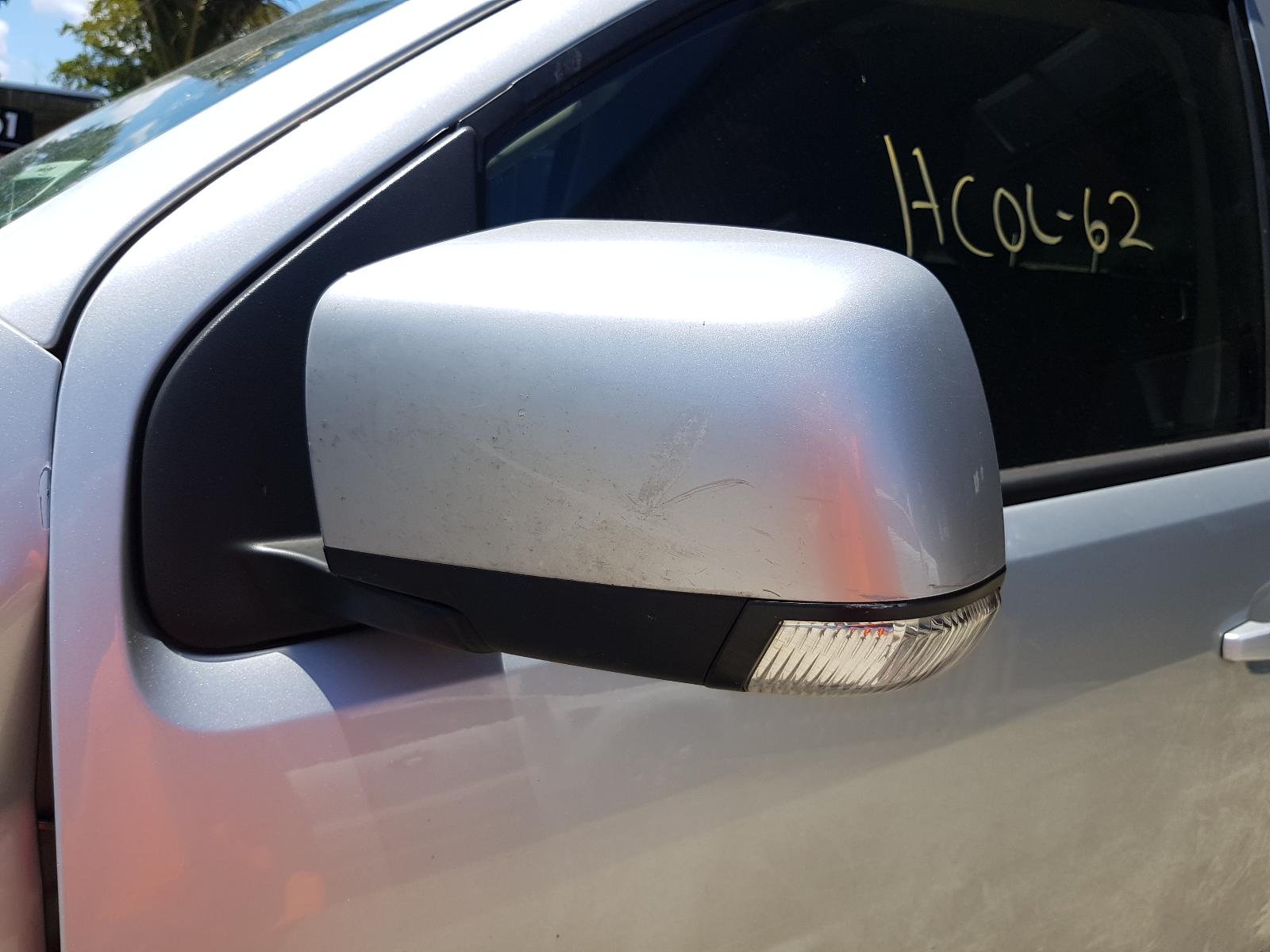 Holden Colorado - RG 2012 -2016