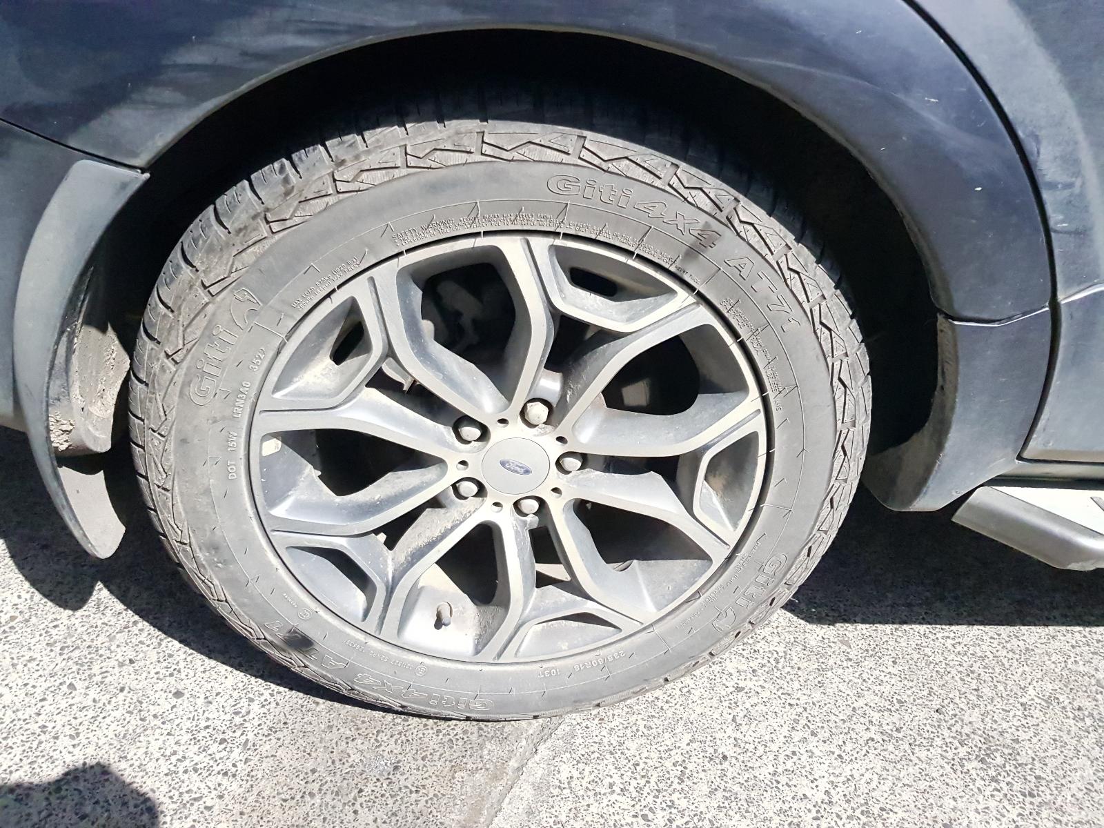 Ford Territory - SZ 2011-Present