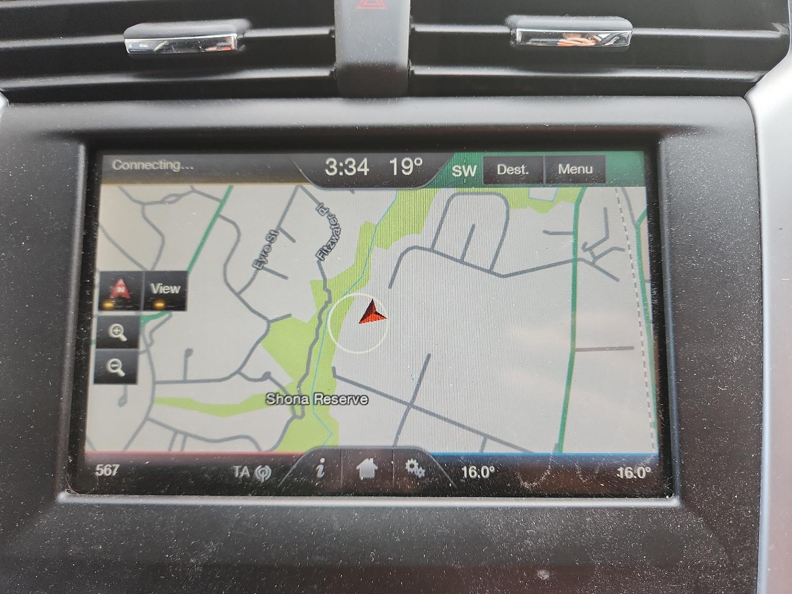 Ford Mondeo - MD 2014-2017