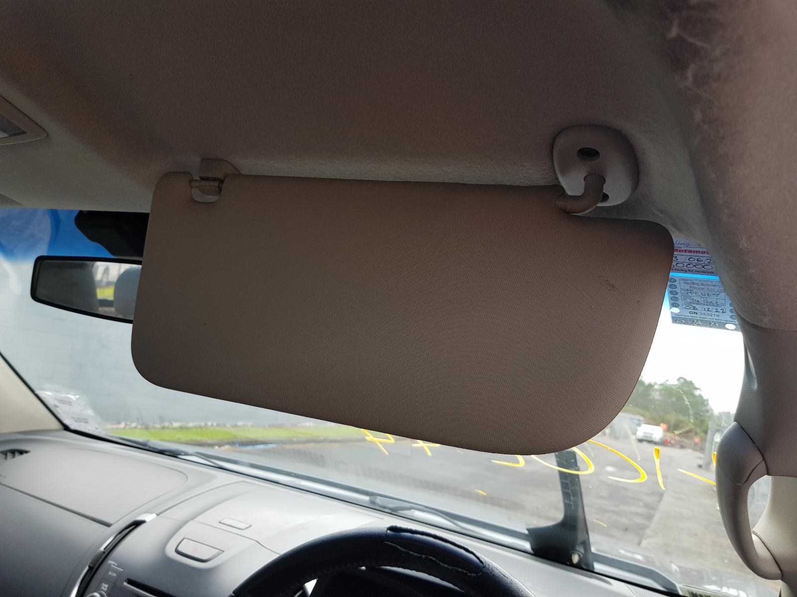 Holden Colorado - RG 2012 -2016