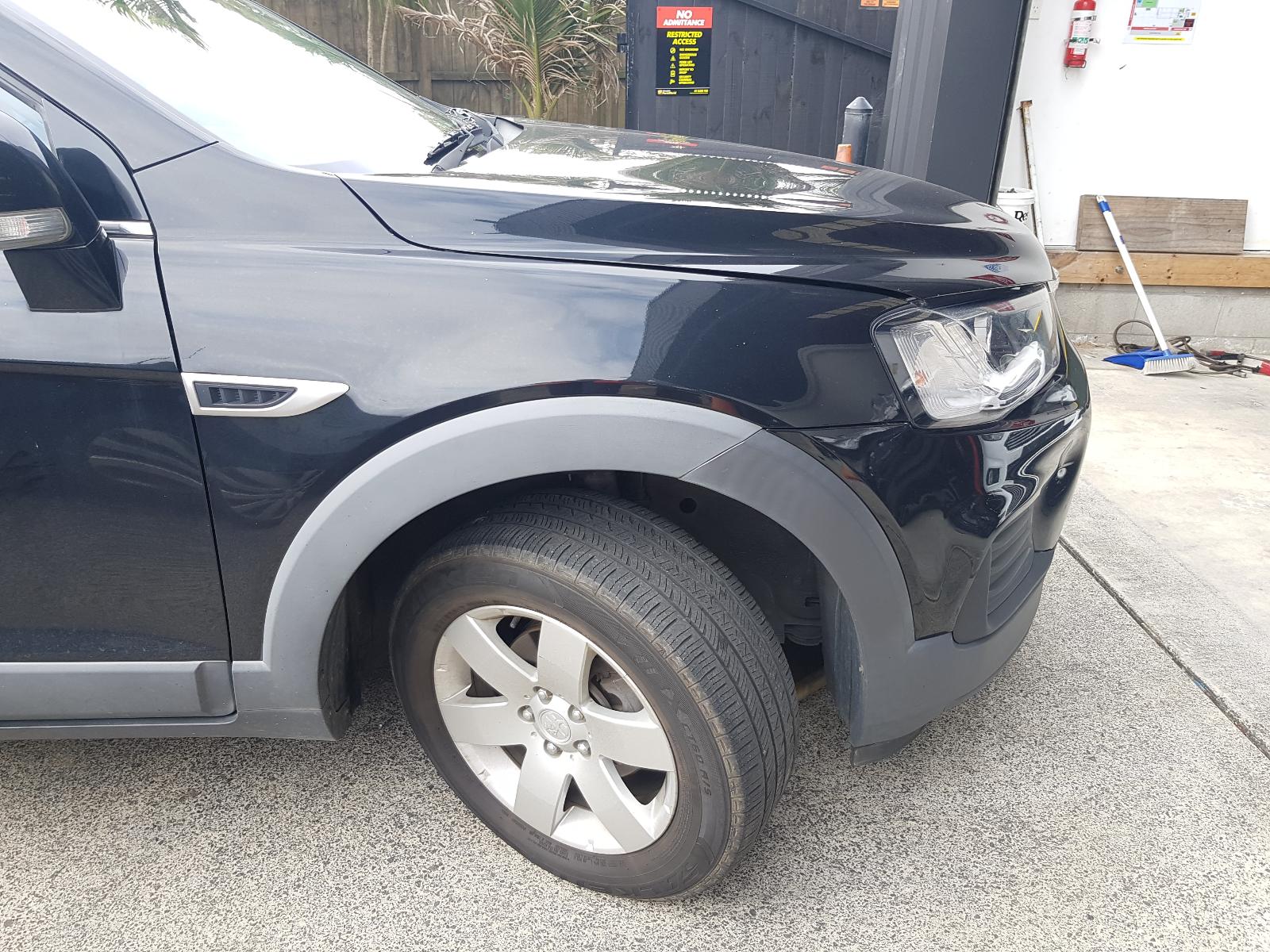 Holden Captiva - Captiva 7 2011-Present
