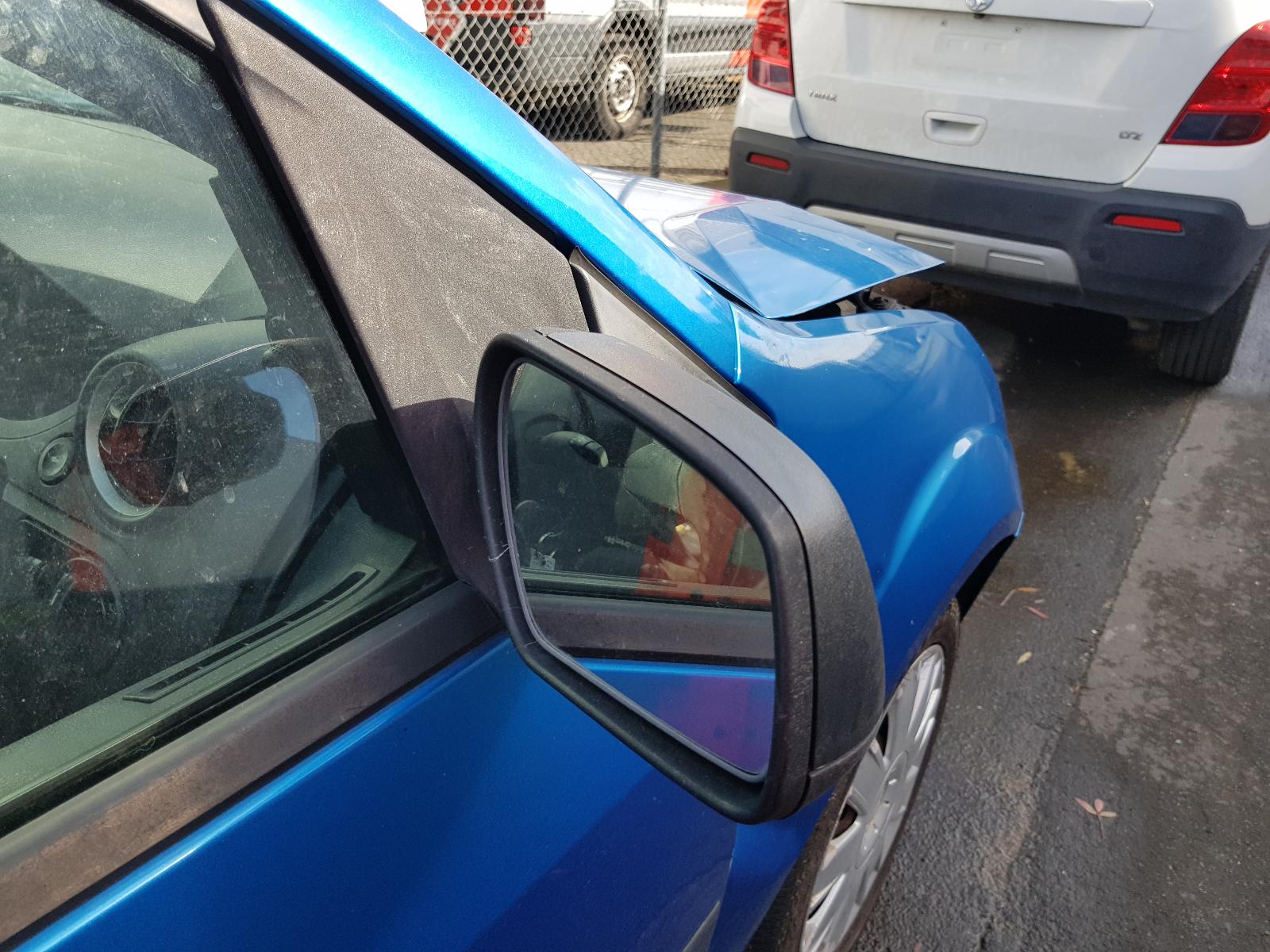 Ford Fiesta - MK V 2003-2005