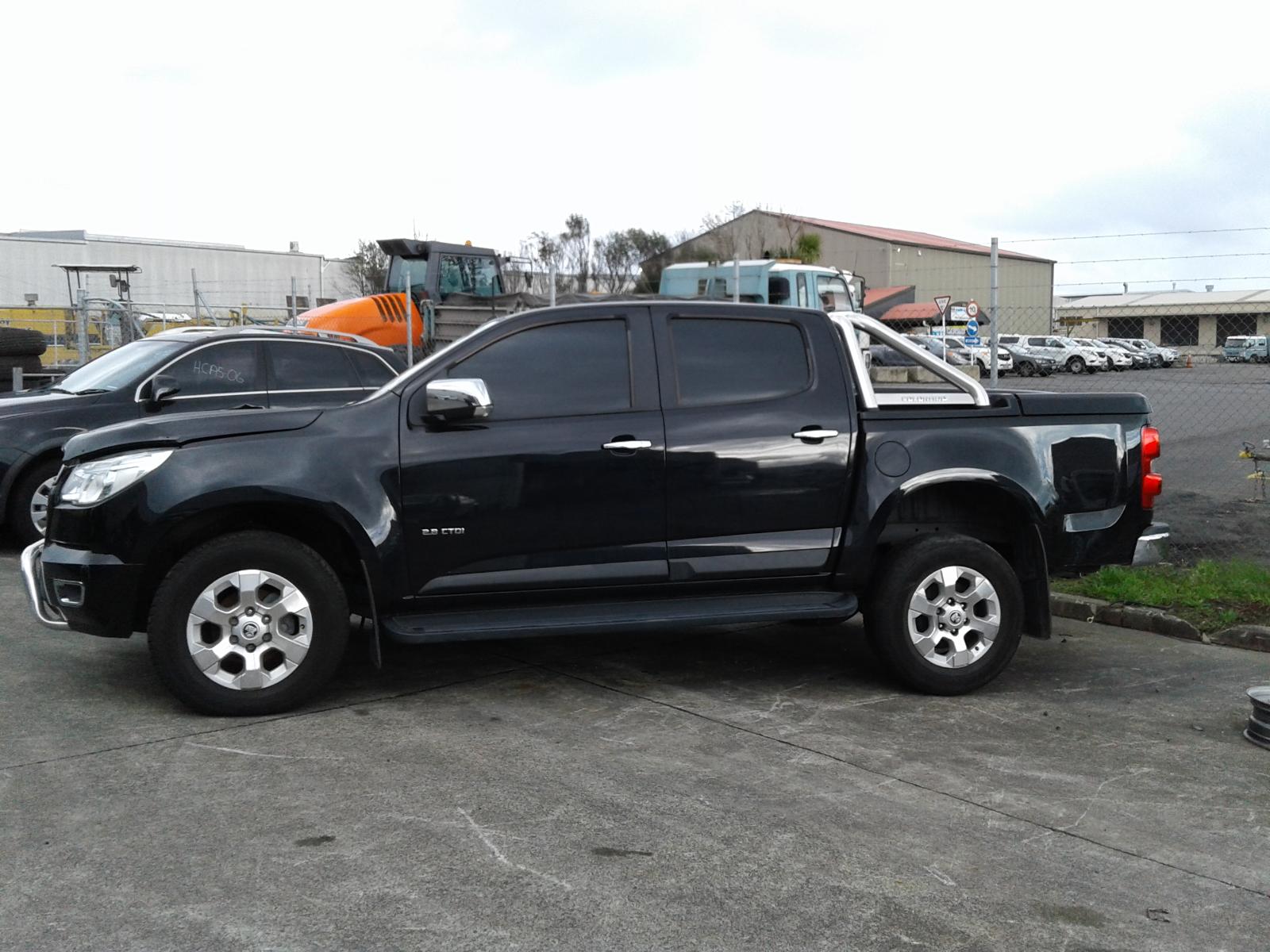 Holden Colorado - RG 2012 -2016