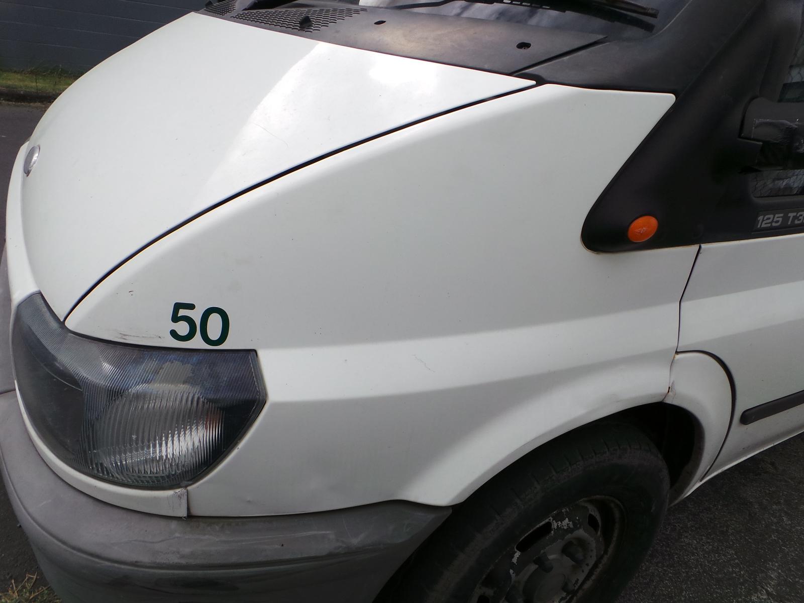 Ford Transit - 2001-2006