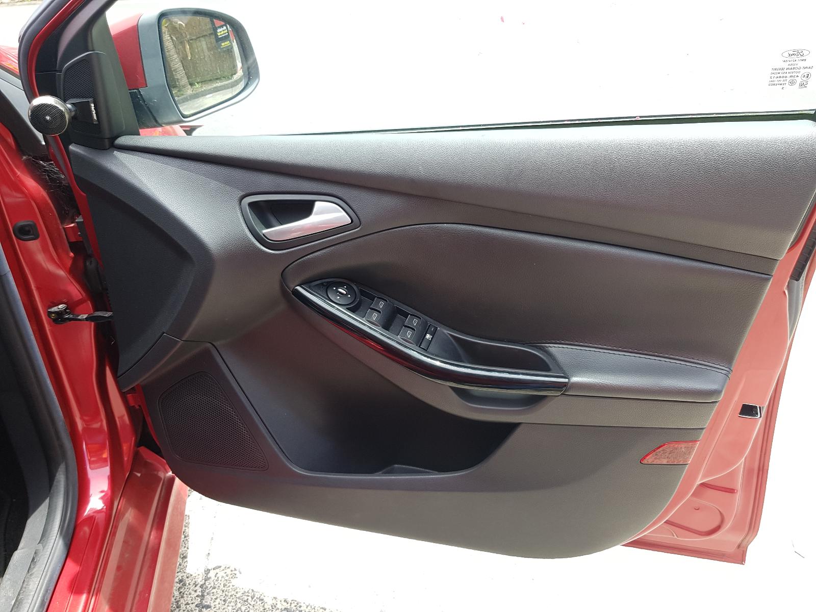 Ford Focus - LW 2011-2015