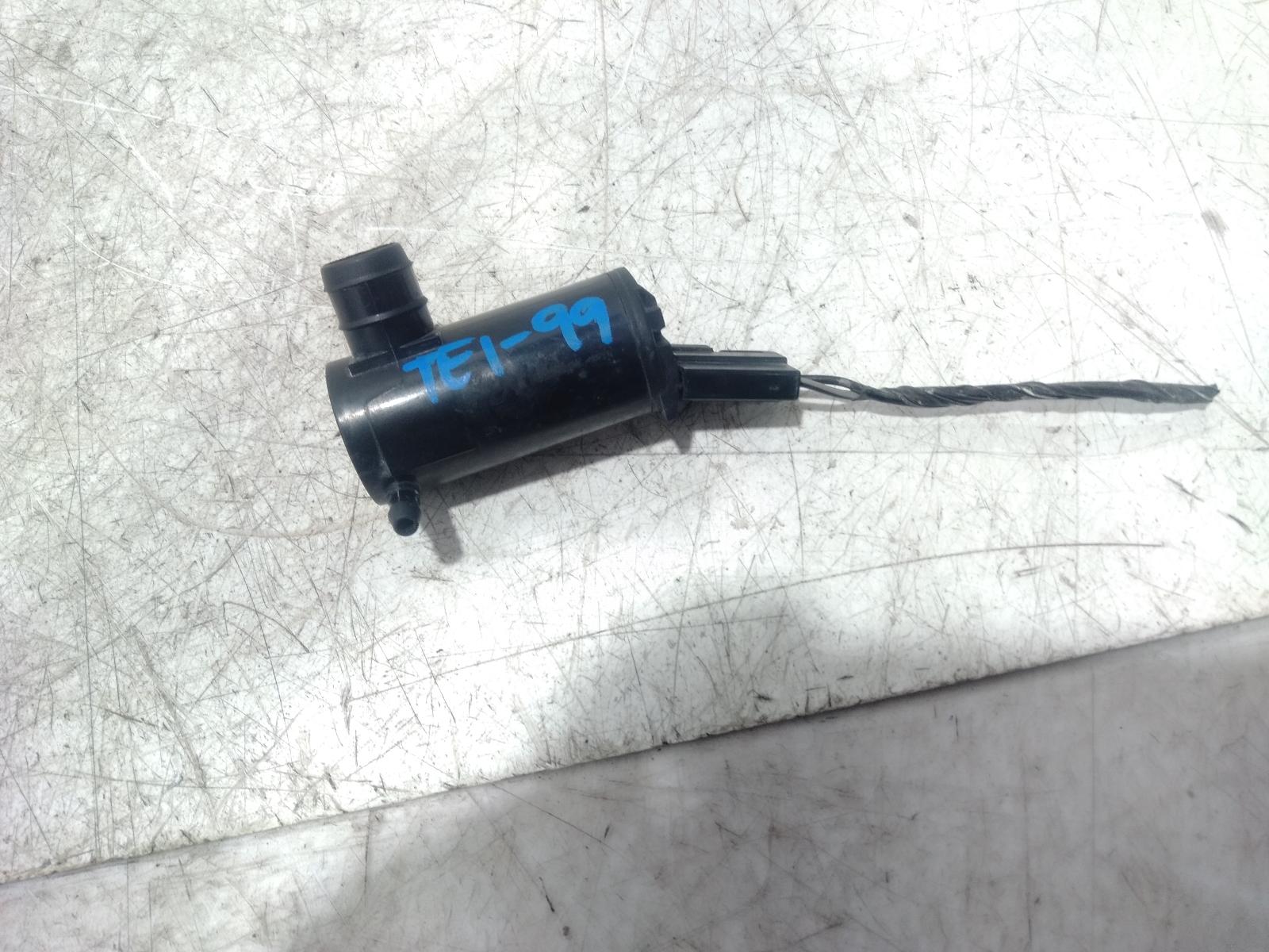 Washer Bottle