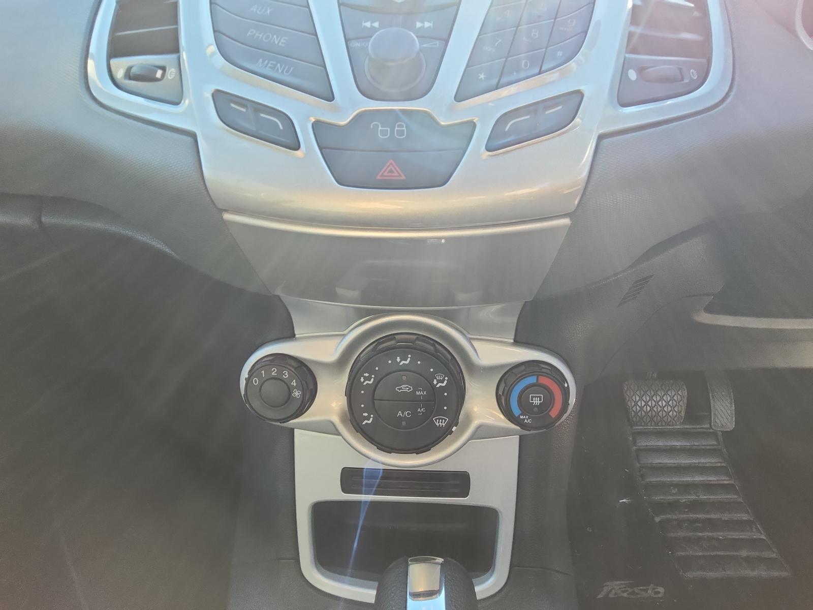 Ford Fiesta - MK VI 2008-Present