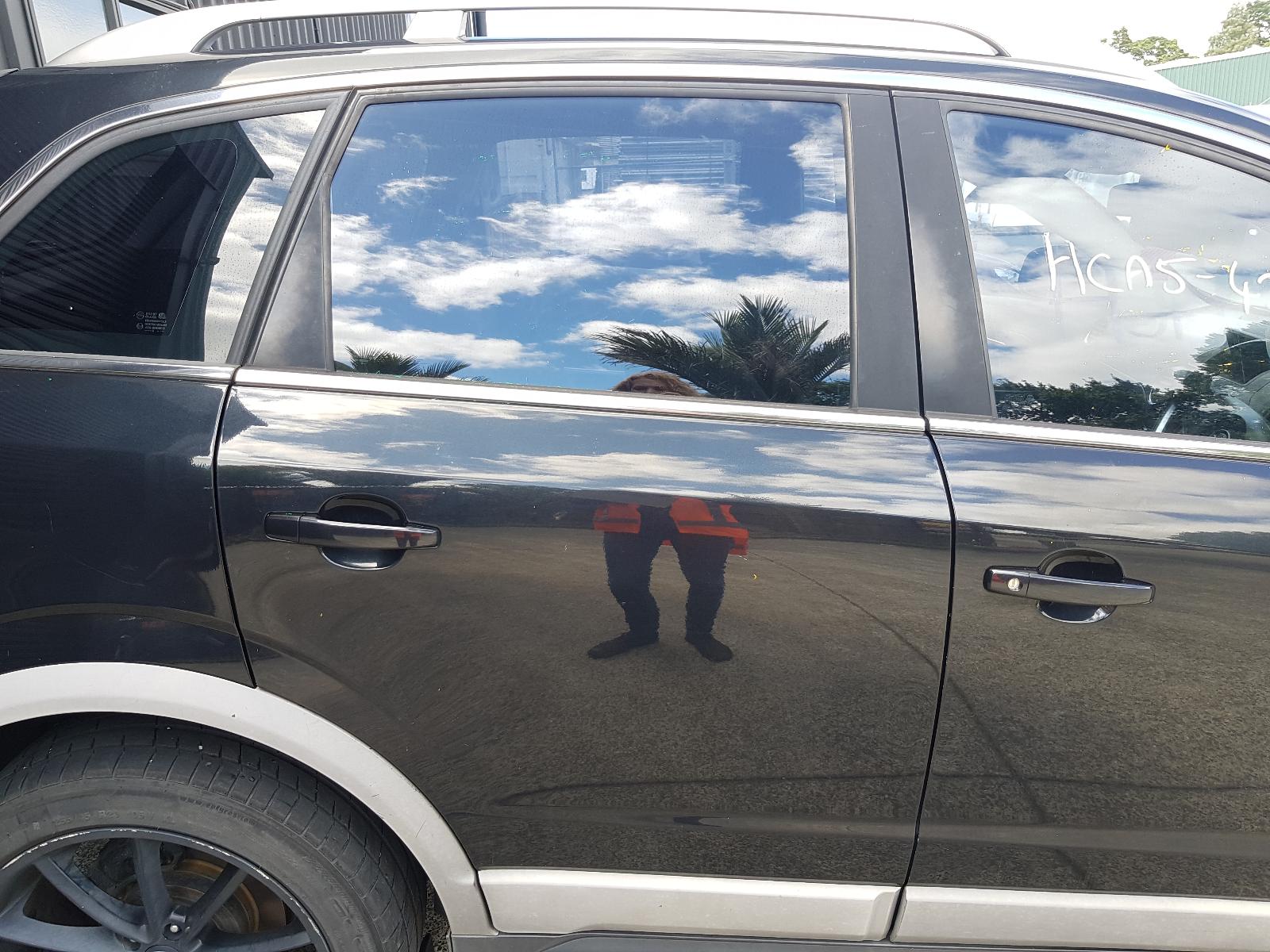 Holden Captiva - Captiva 5 2006-2011