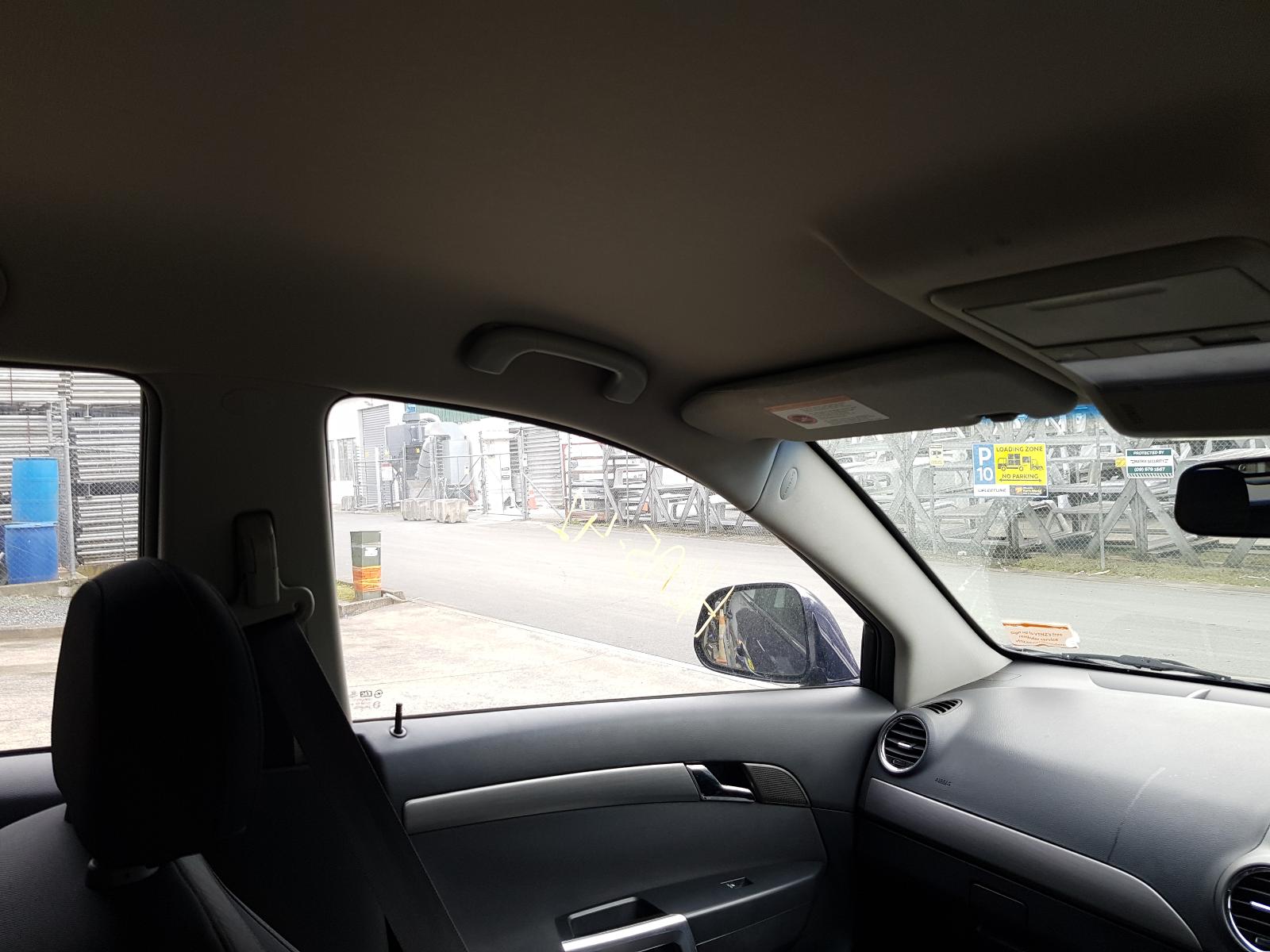 Holden Captiva - Captiva 5 2006-2011