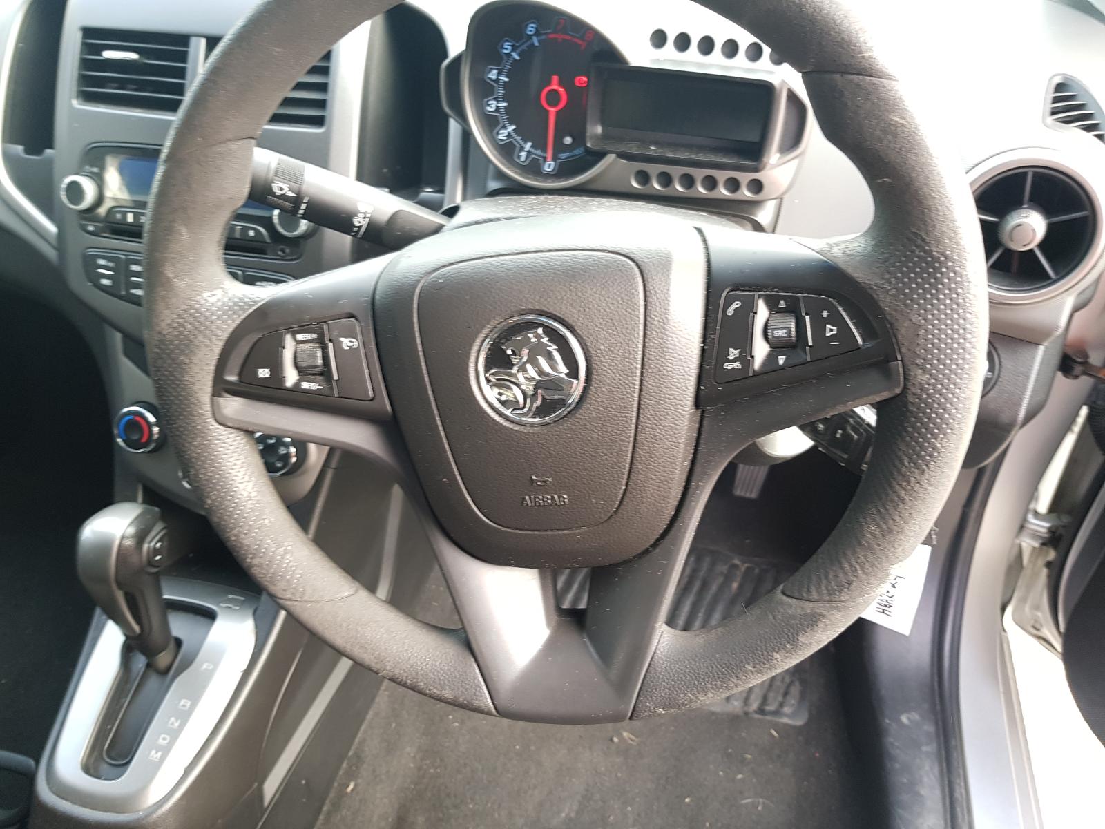 Holden Barina - TM 2011-Present