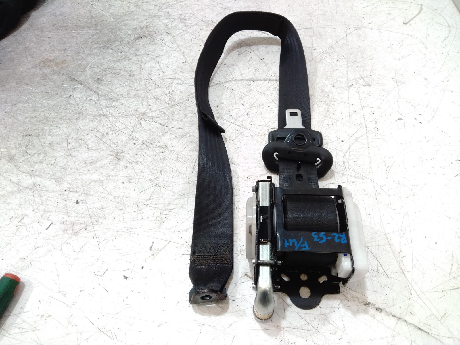 Seat Belt Stalk