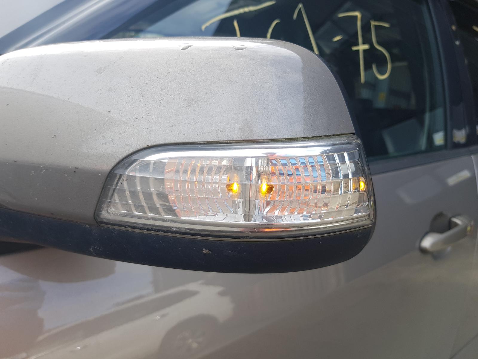 Ford Territory - SZ 2011-Present