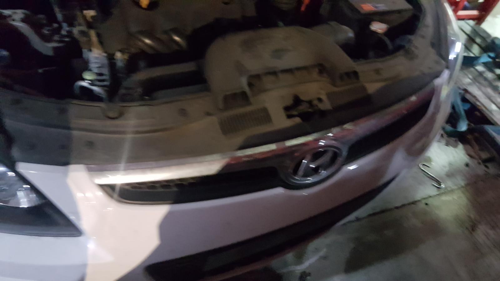 Hyundai i30 - 2007-2016