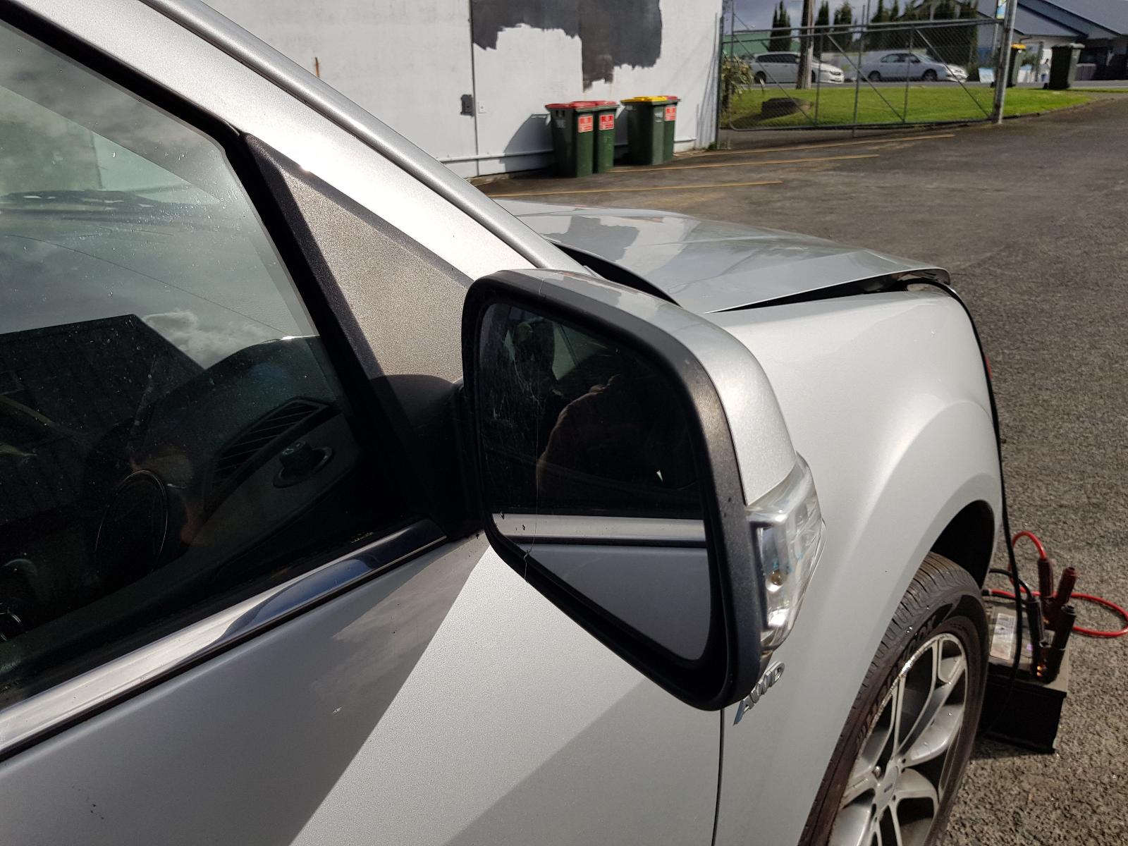 Ford Territory - SZ 2011-Present