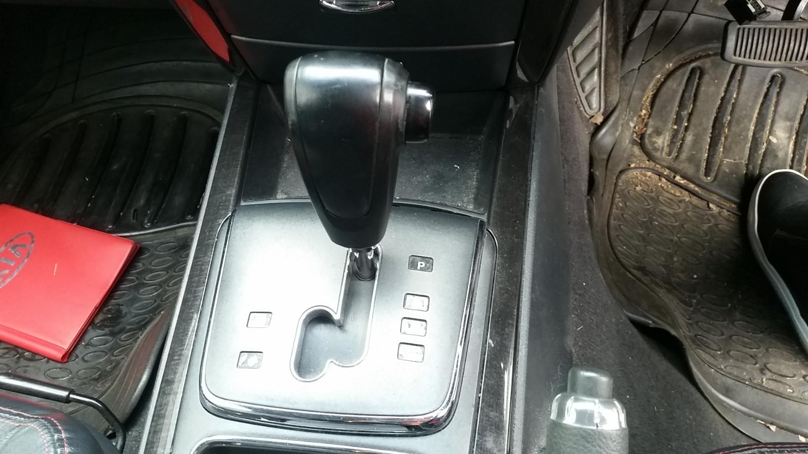 KIA Sorento - 1st Gen 2002-2009