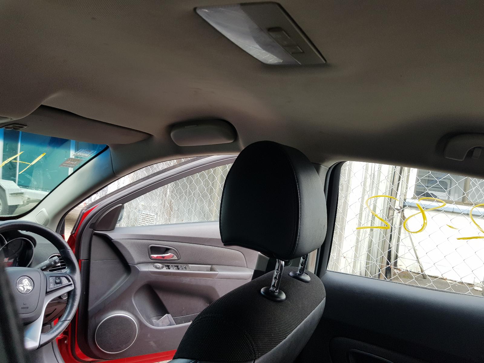 Holden Cruze - 2009-Present