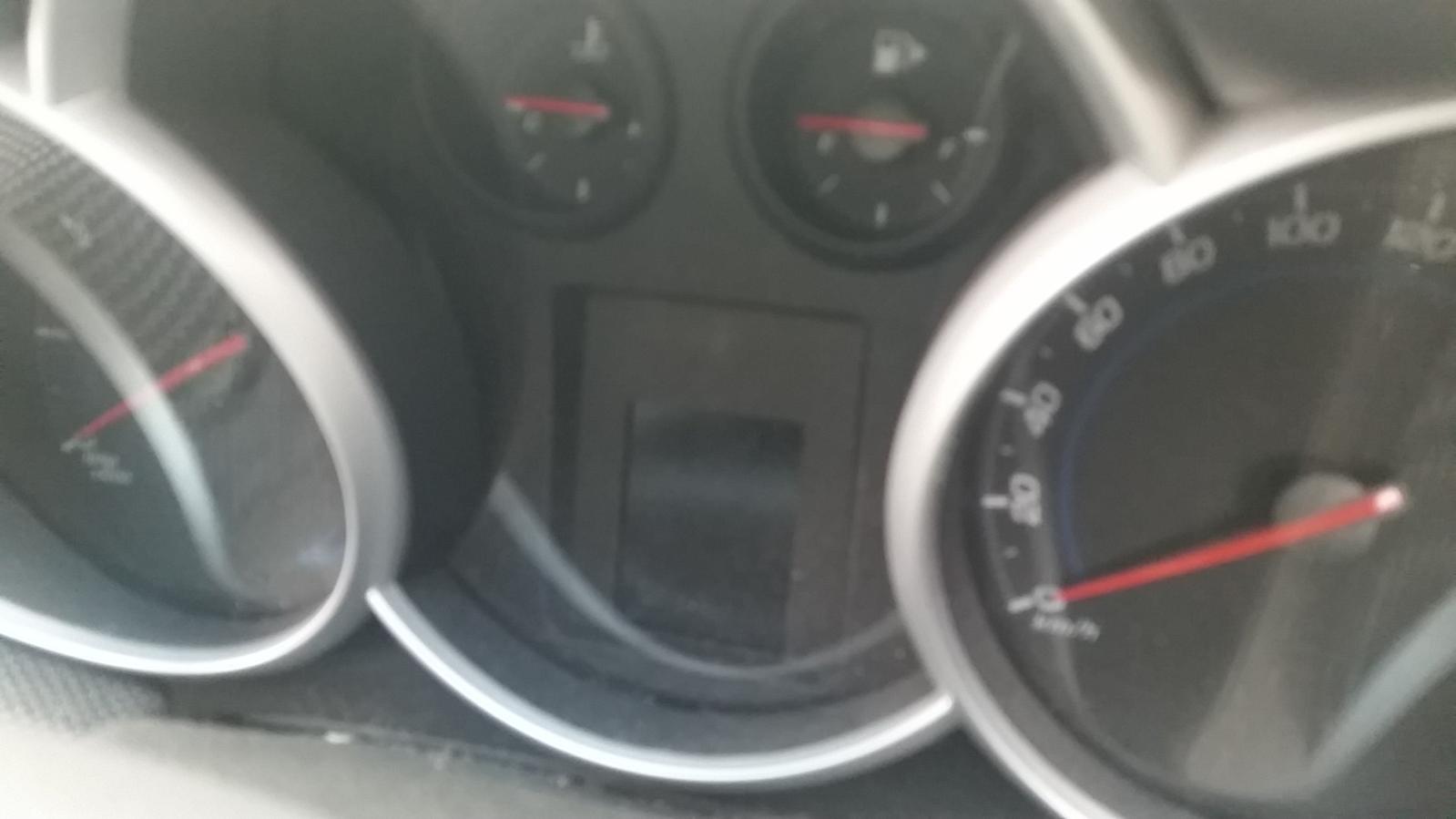 Holden Cruze - 2009-Present