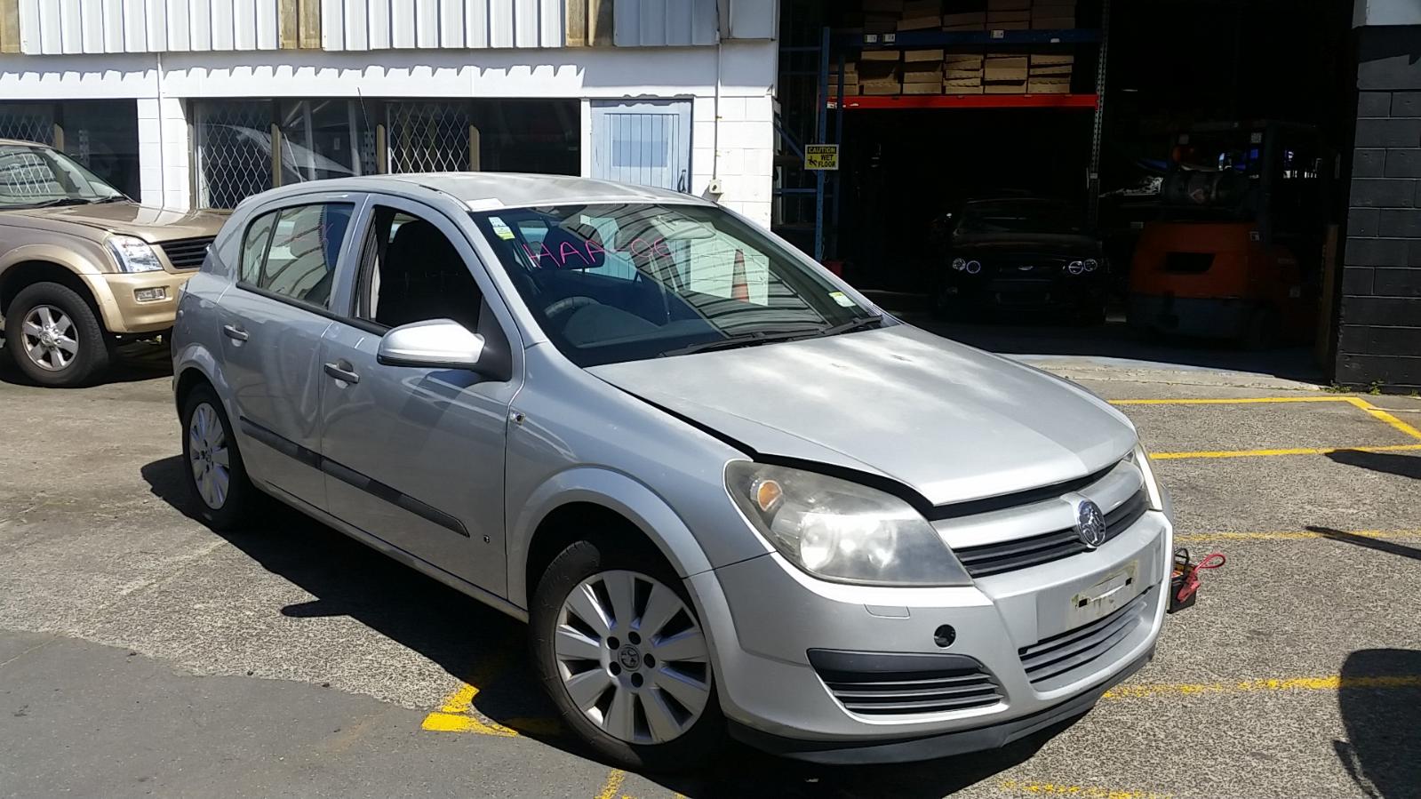Holden Astra - H 2004-2009
