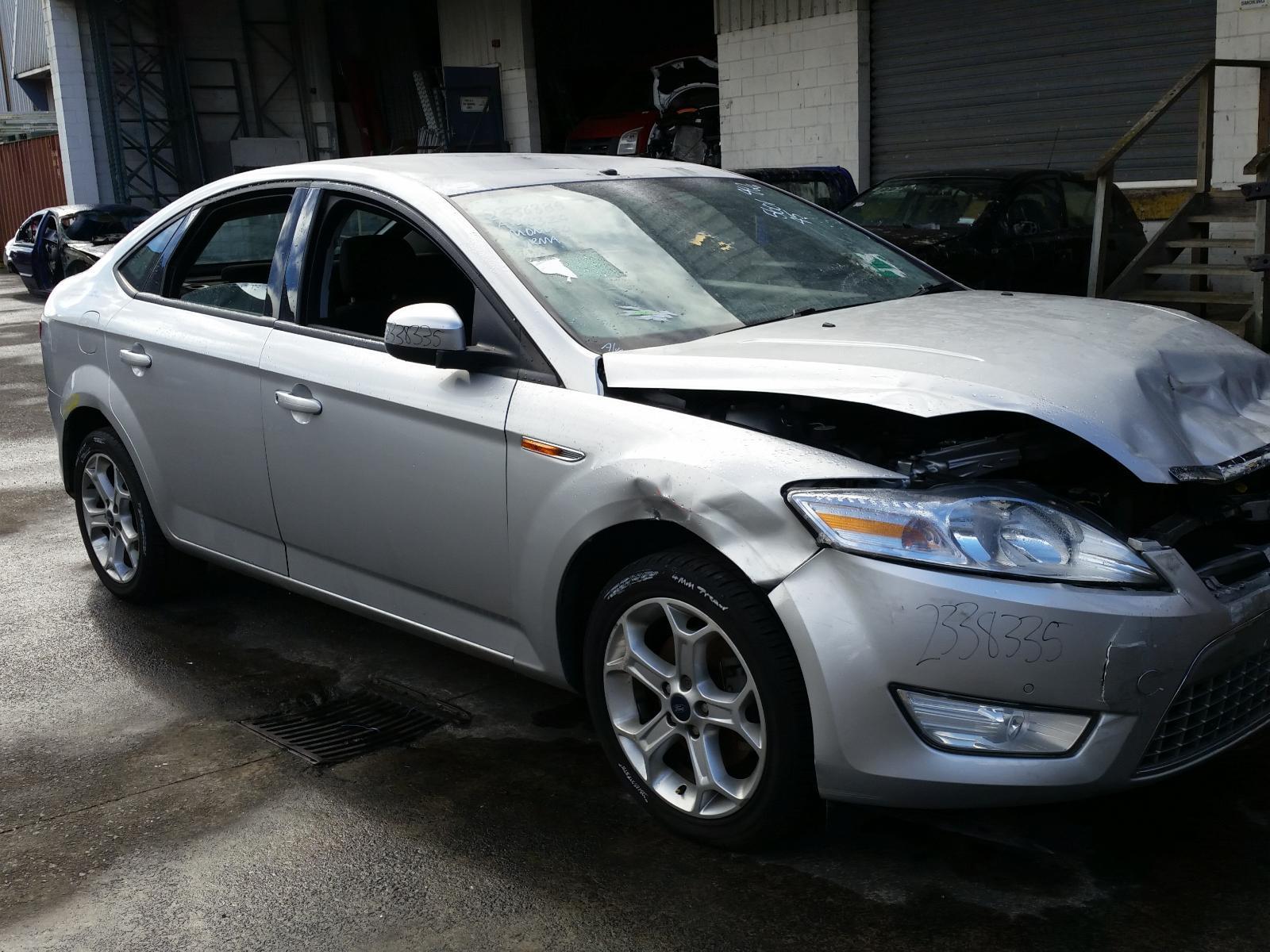Ford Mondeo - MA-MB 2007-2010