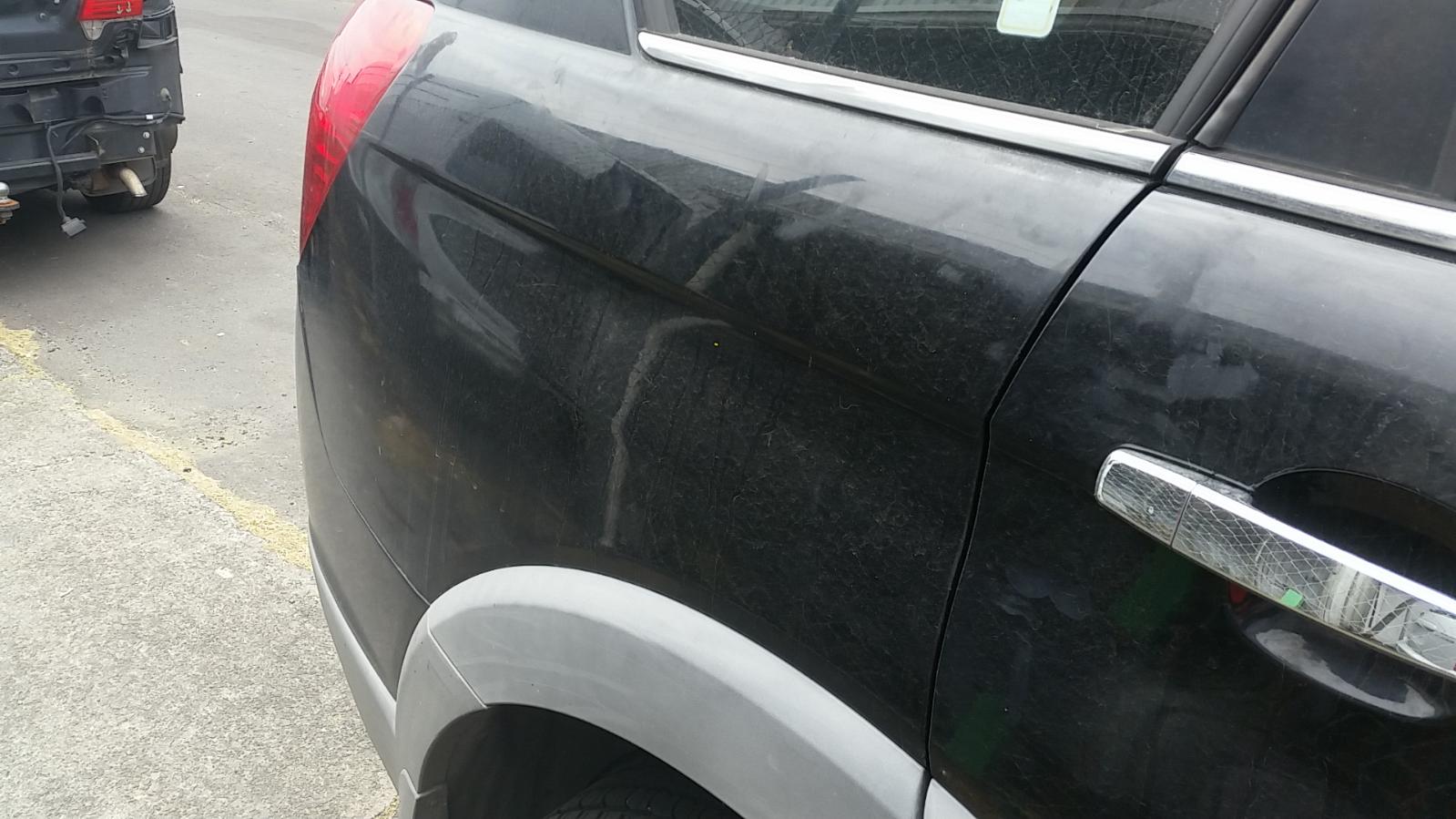 Holden Captiva - Captiva 7 2006-2011