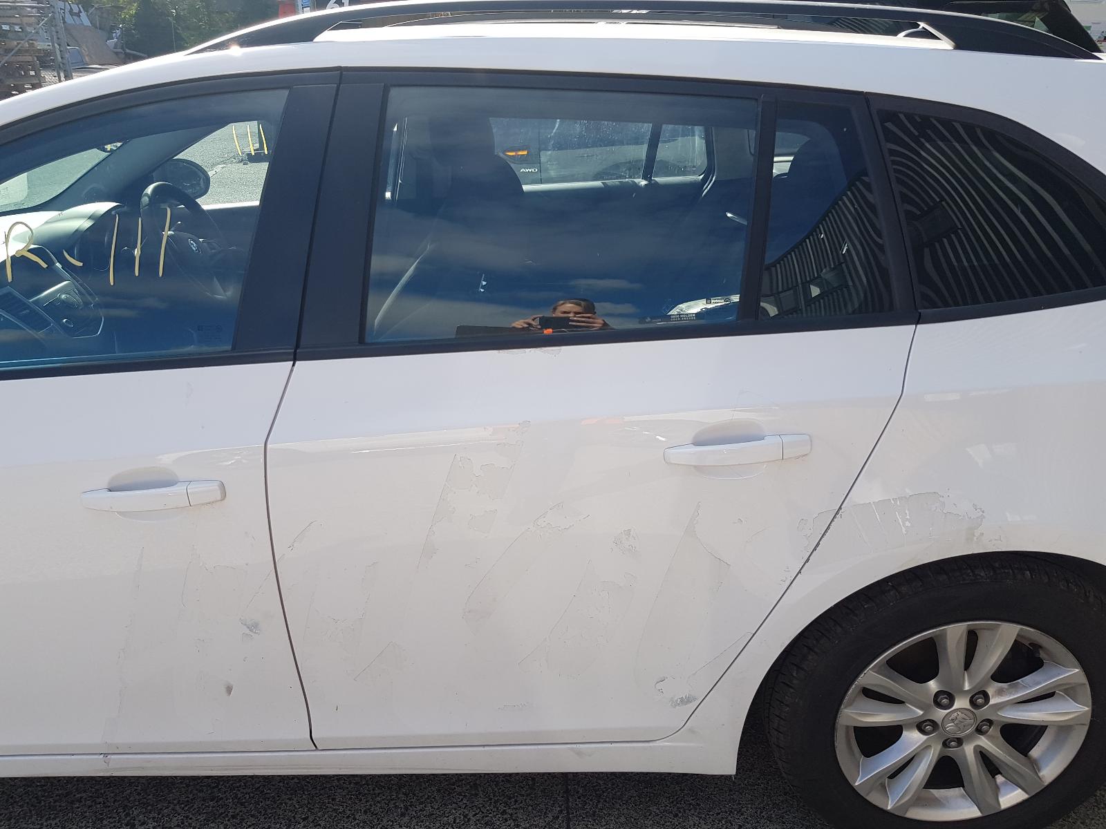 Holden Cruze - 2009-Present