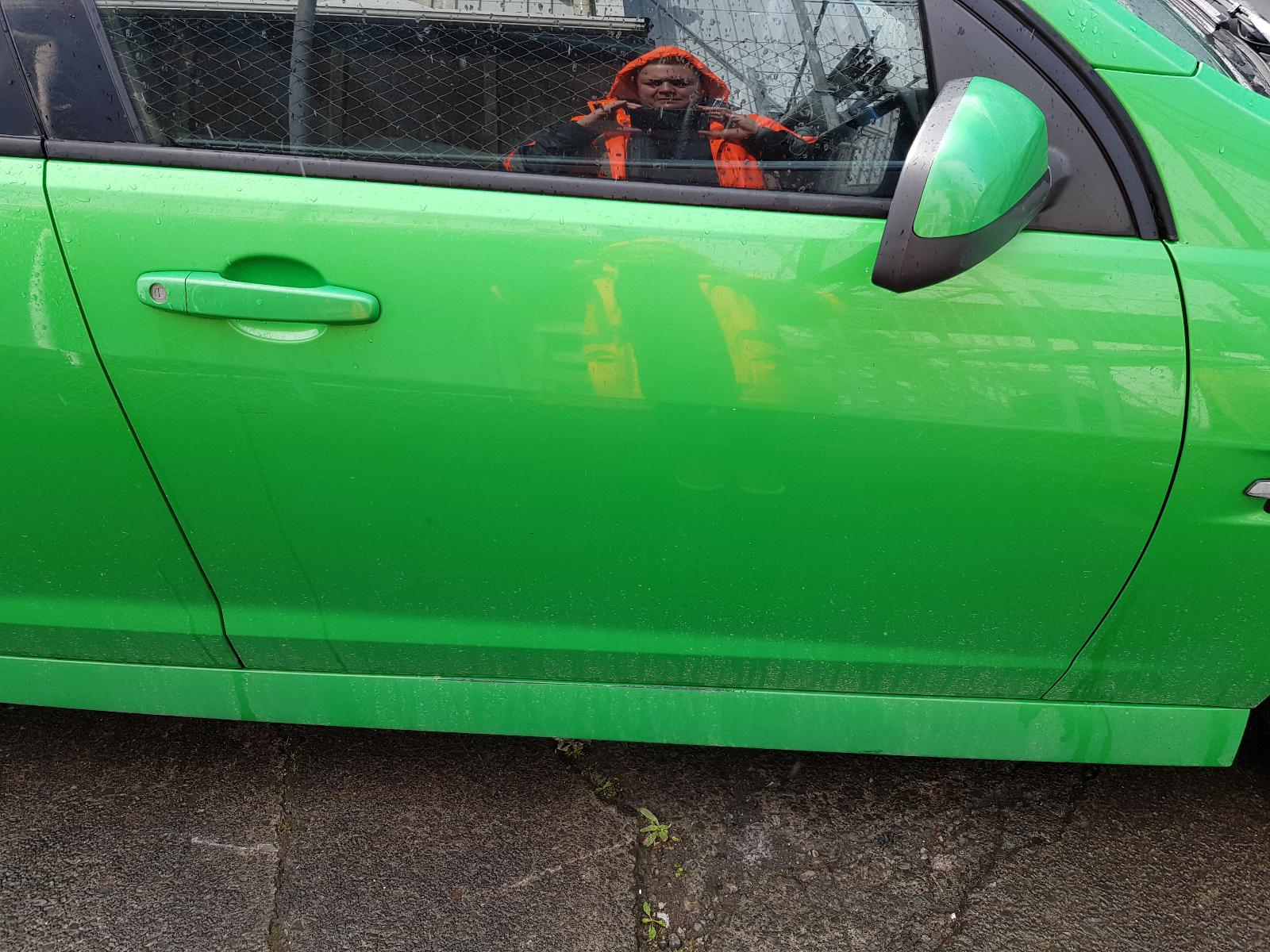 Holden Commodore - VE 2006-2013