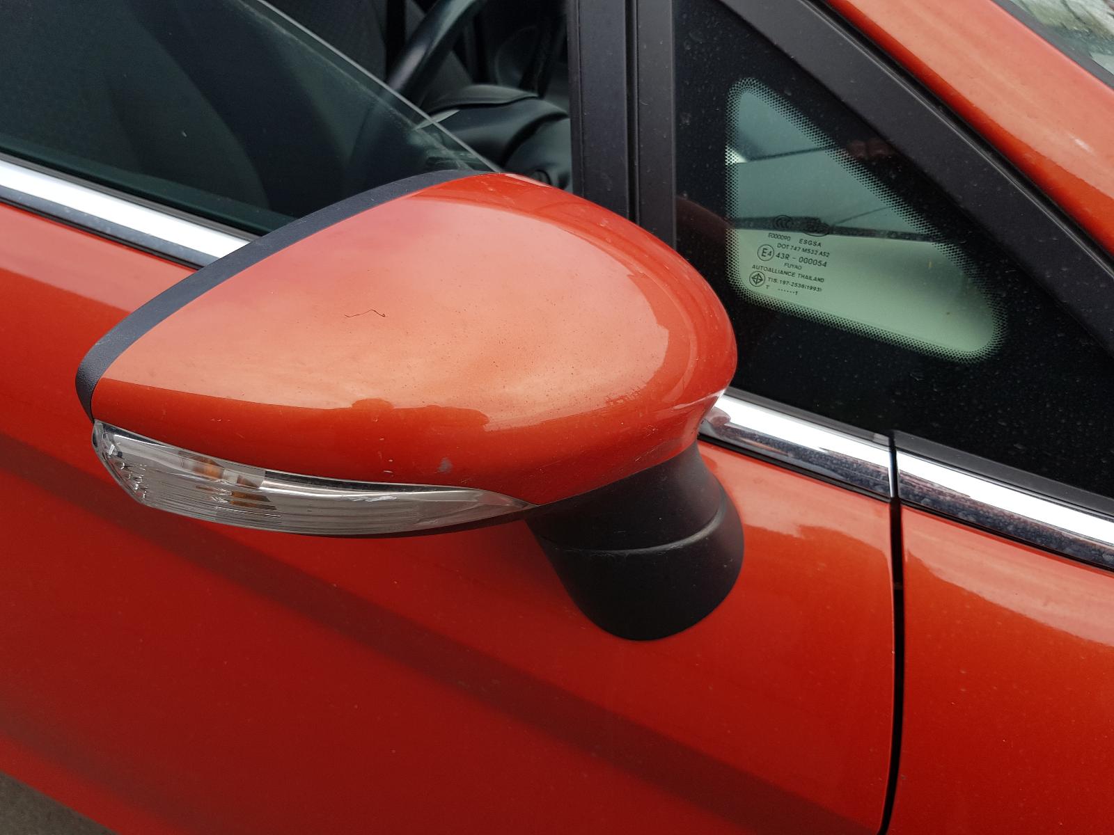 Ford Fiesta - MK VI 2008-Present