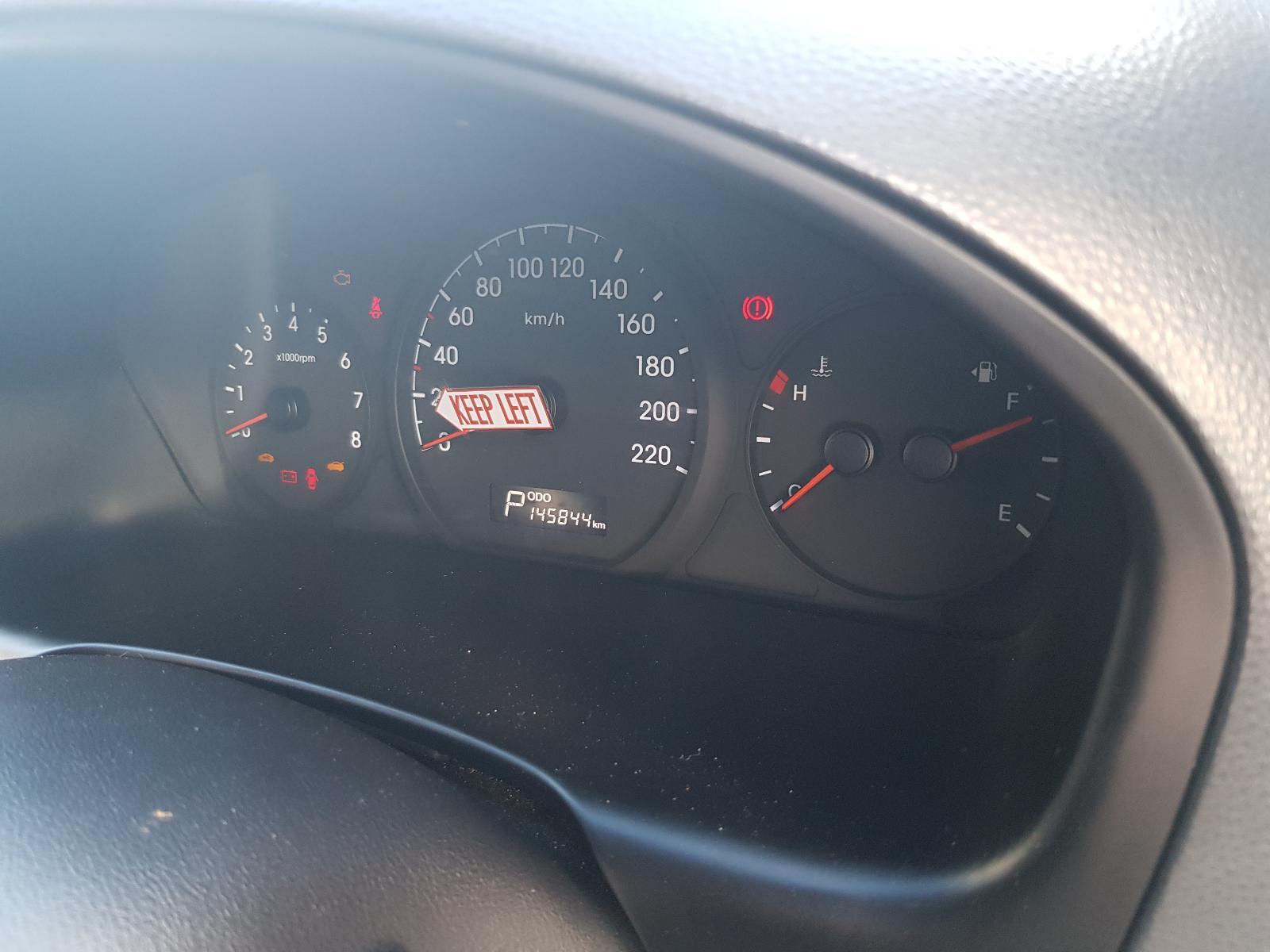 Hyundai H1 Van - 2008-2016