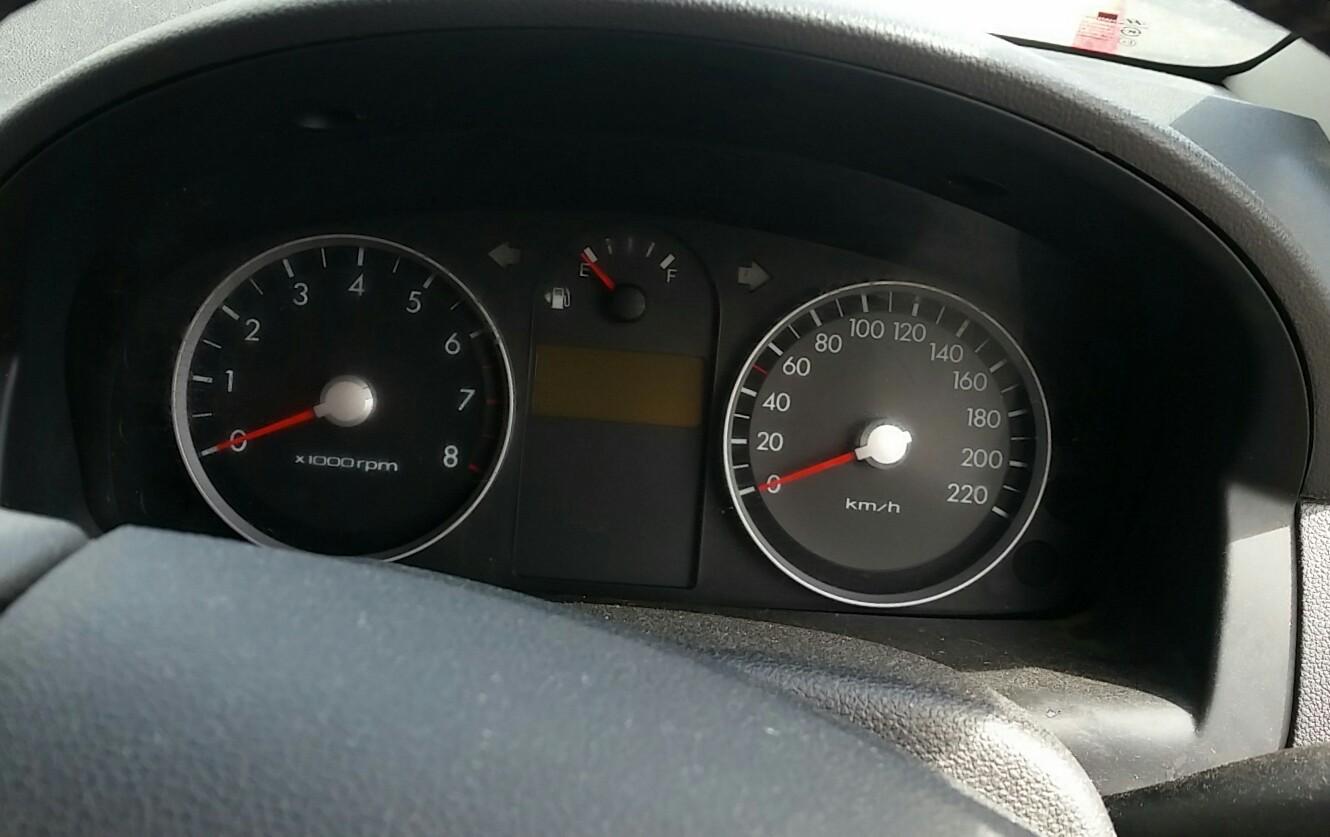 Hyundai Getz - BU51 2010-Present