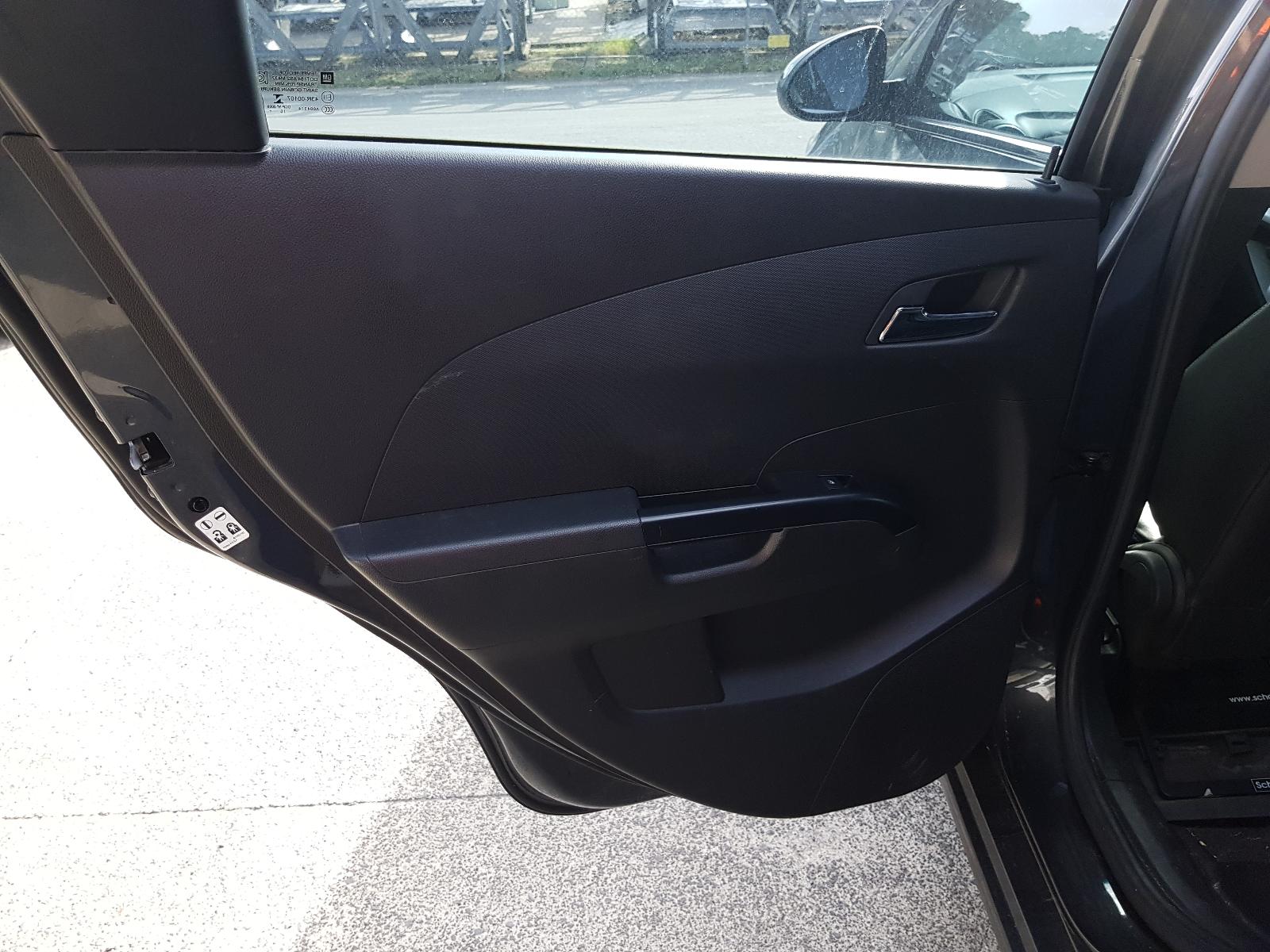 Holden Barina - TK 2005-2011