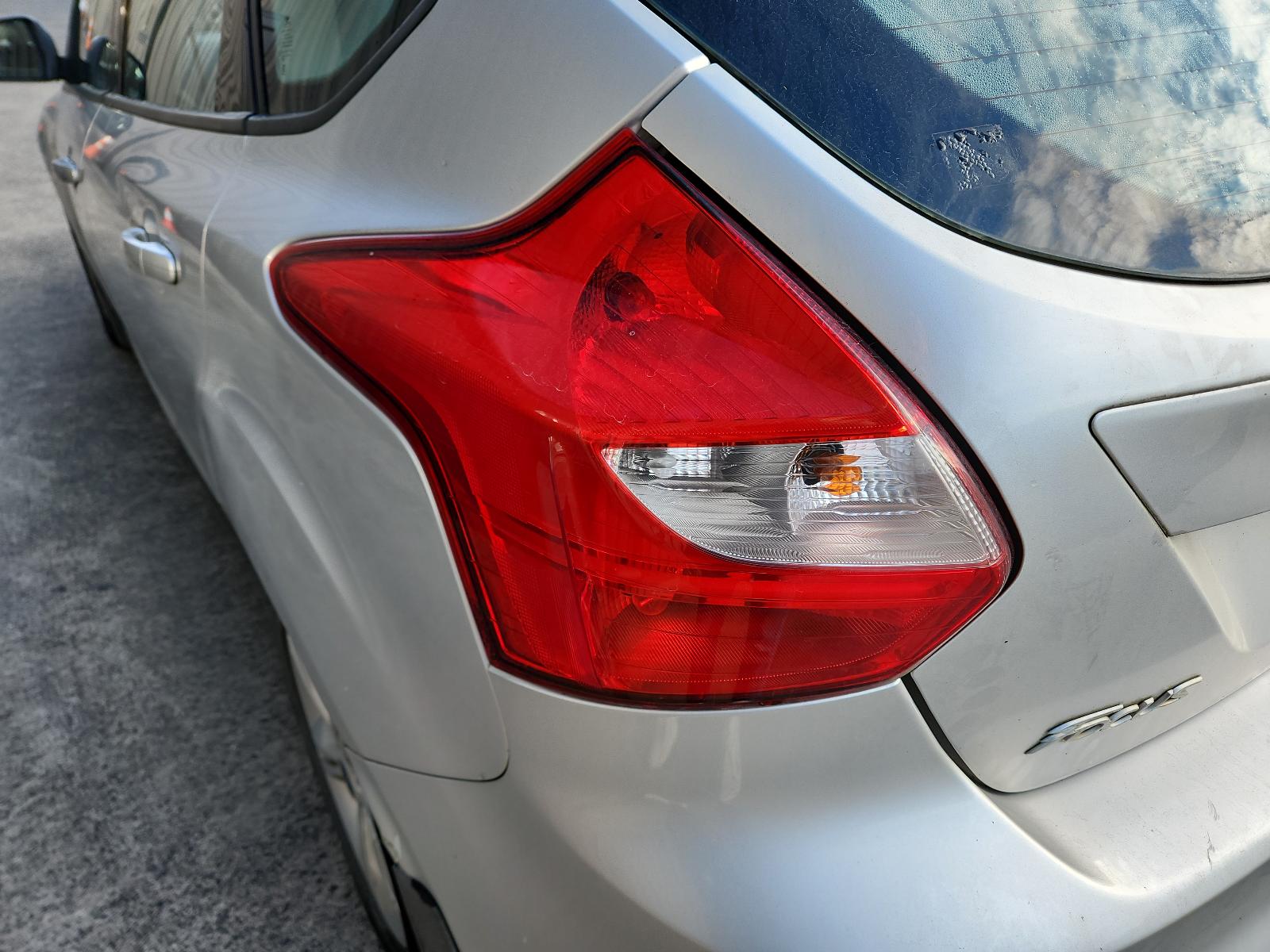 Ford Focus - LW 2011-2015