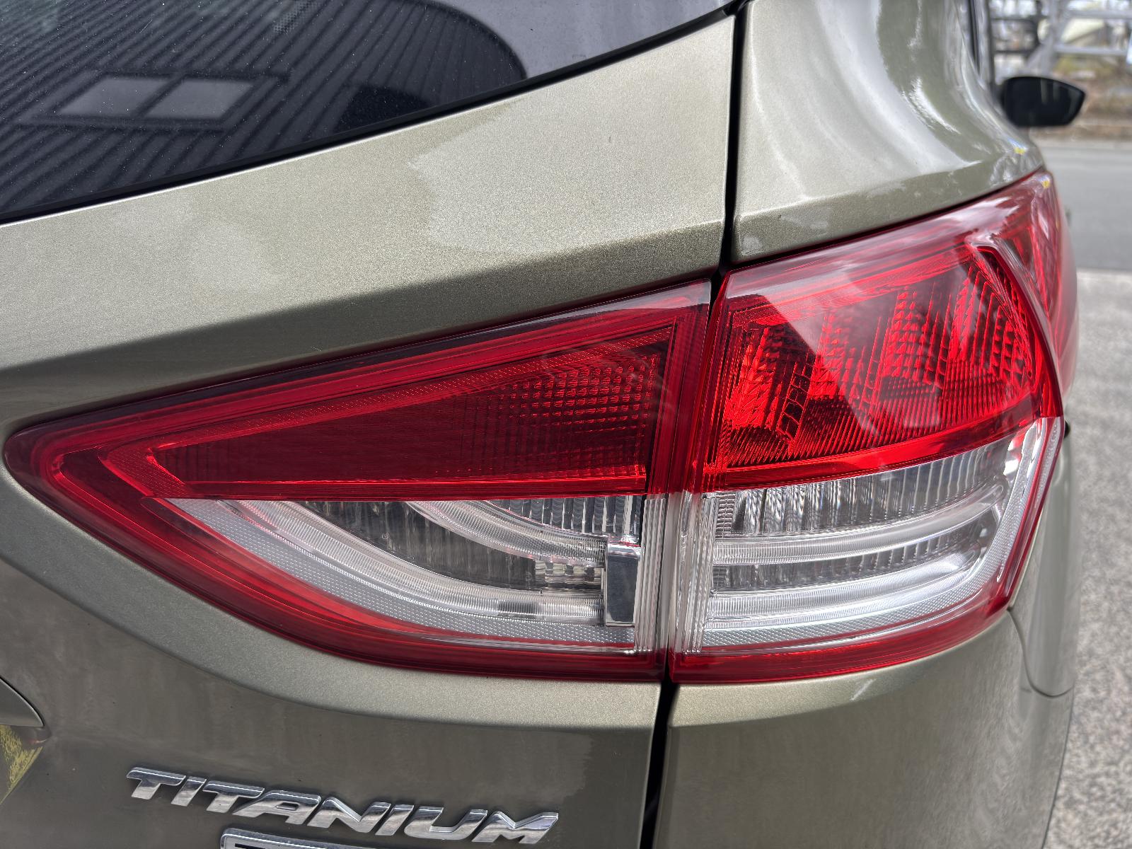 Ford Kuga - TF 2013-Present