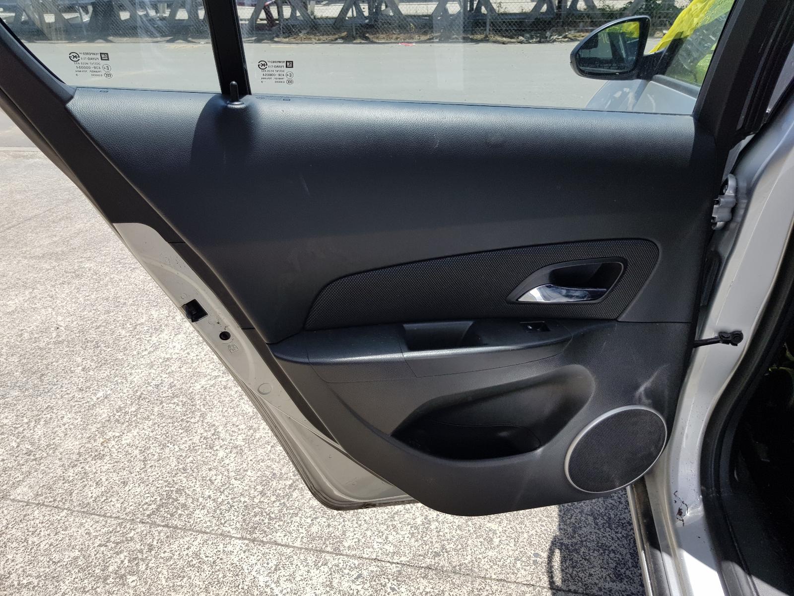 Holden Cruze - 2009-Present