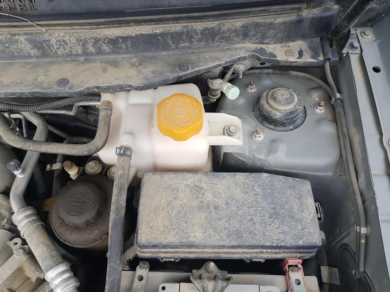 Holden Captiva - Captiva 7 2006-2011