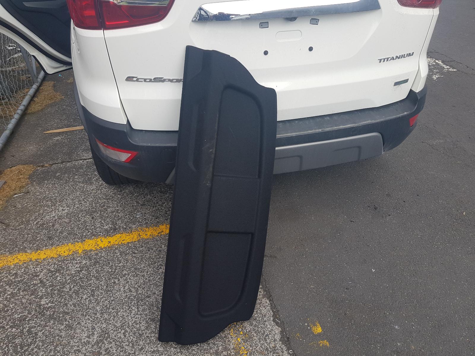 Ford EcoSport - BW 2013-present