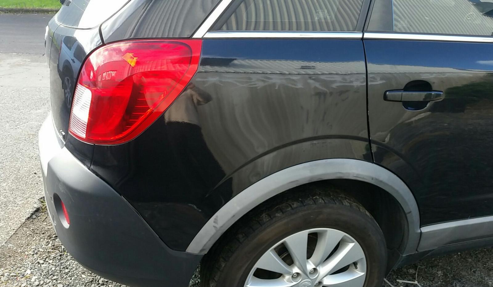 Holden Captiva - Captiva 5 2006-2011