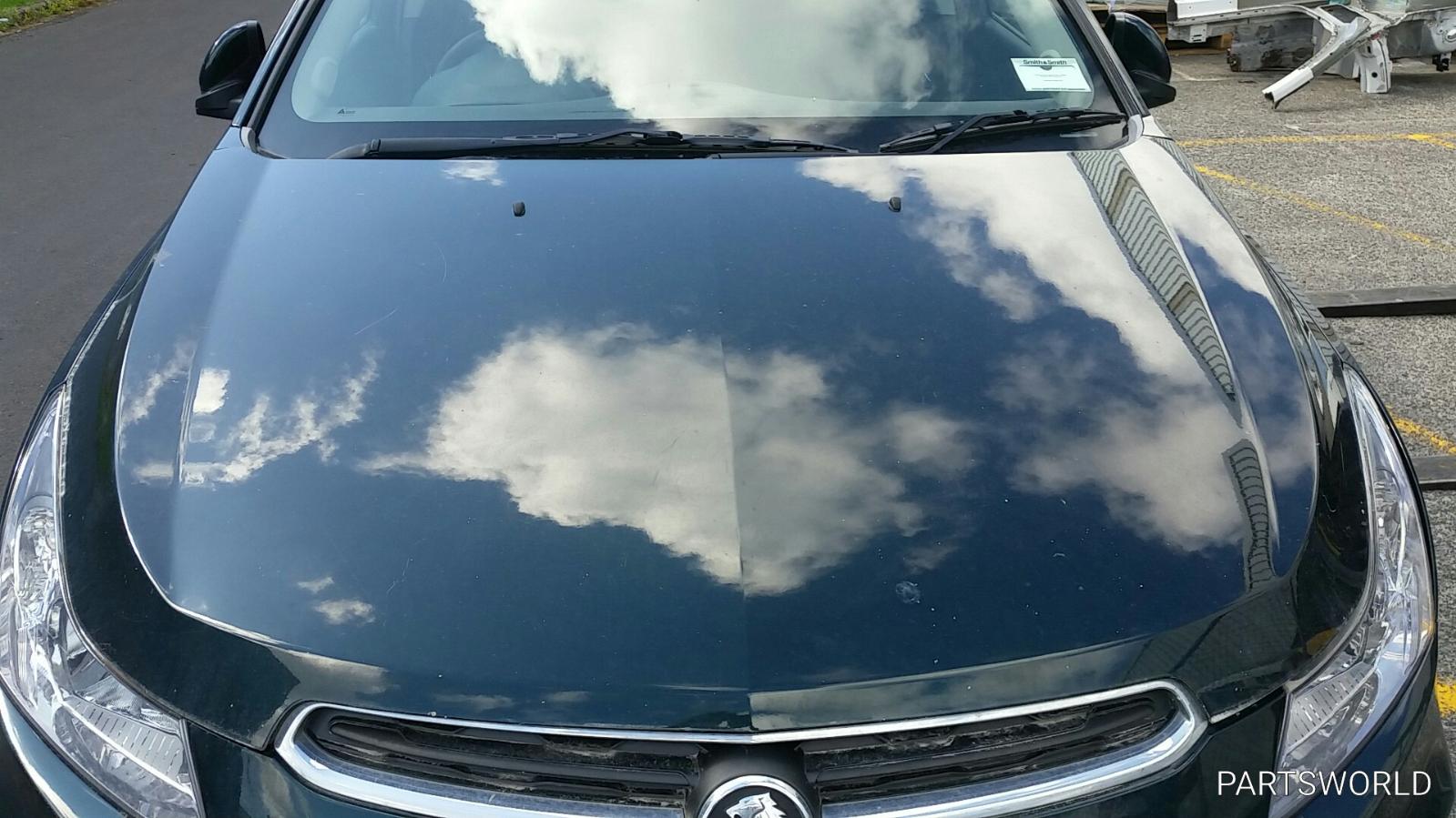 Holden Cruze - 2009-Present