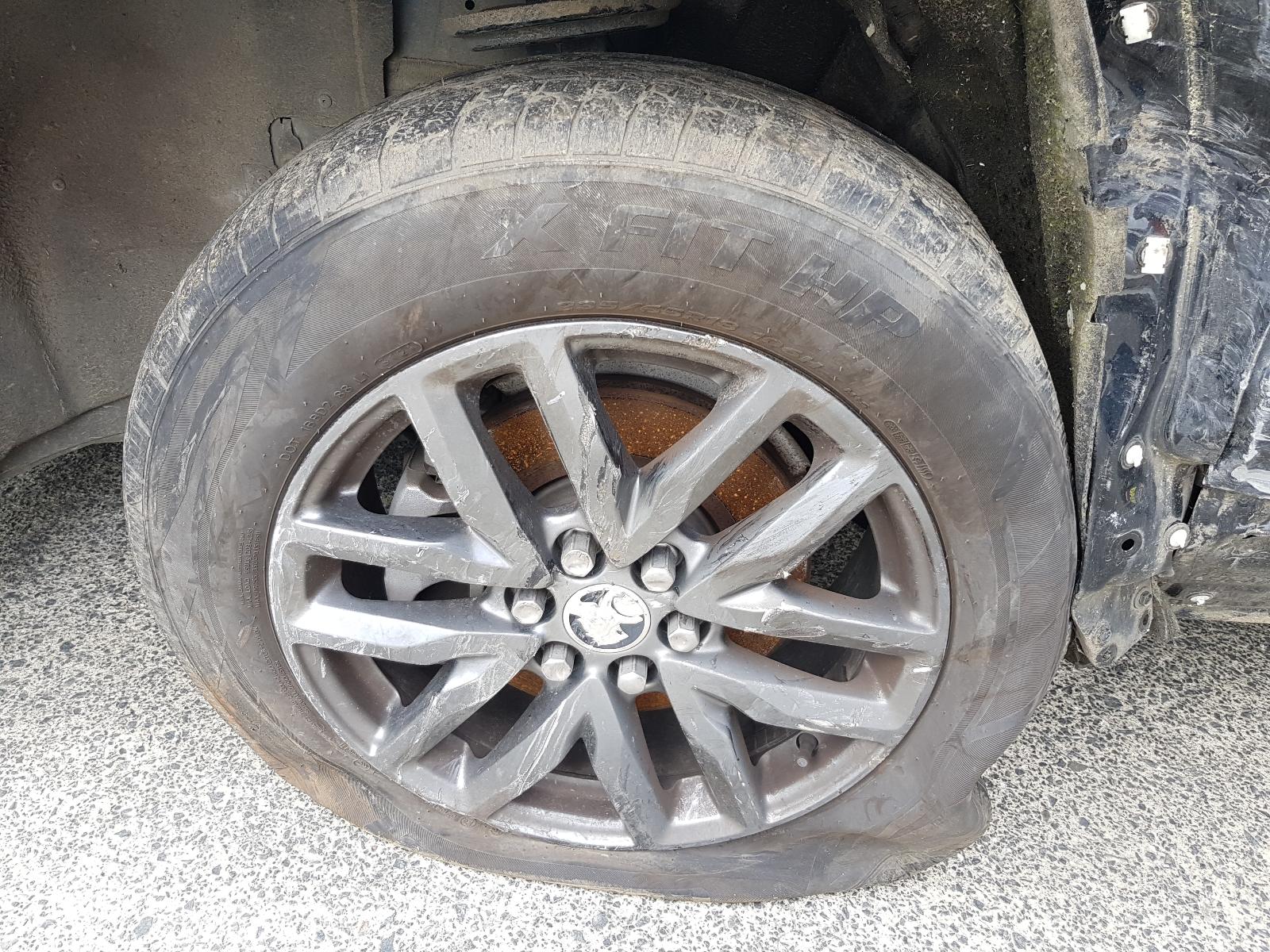 Holden Colorado - RG2 2016-Present