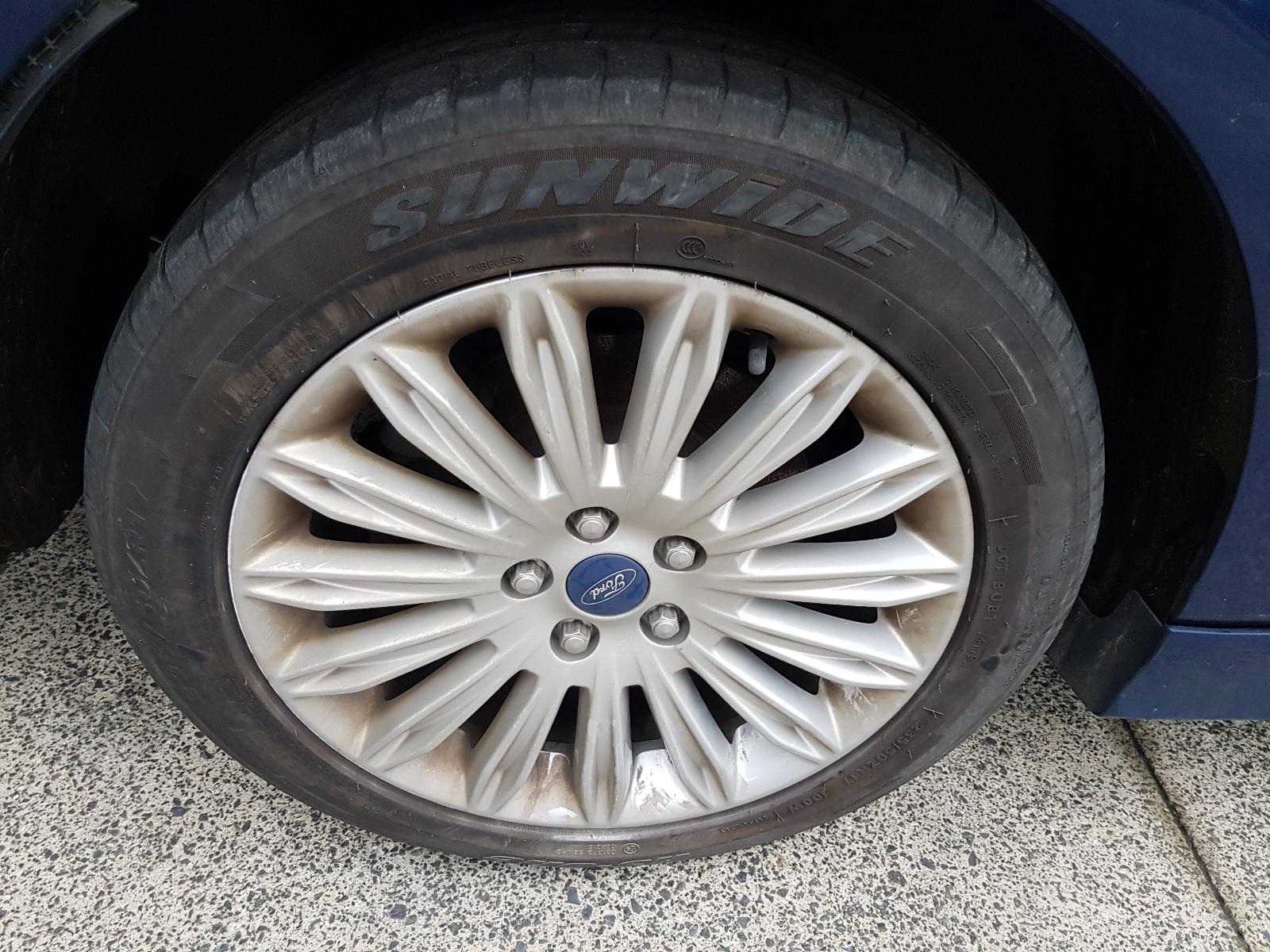 Ford Mondeo - MD 2014-2017