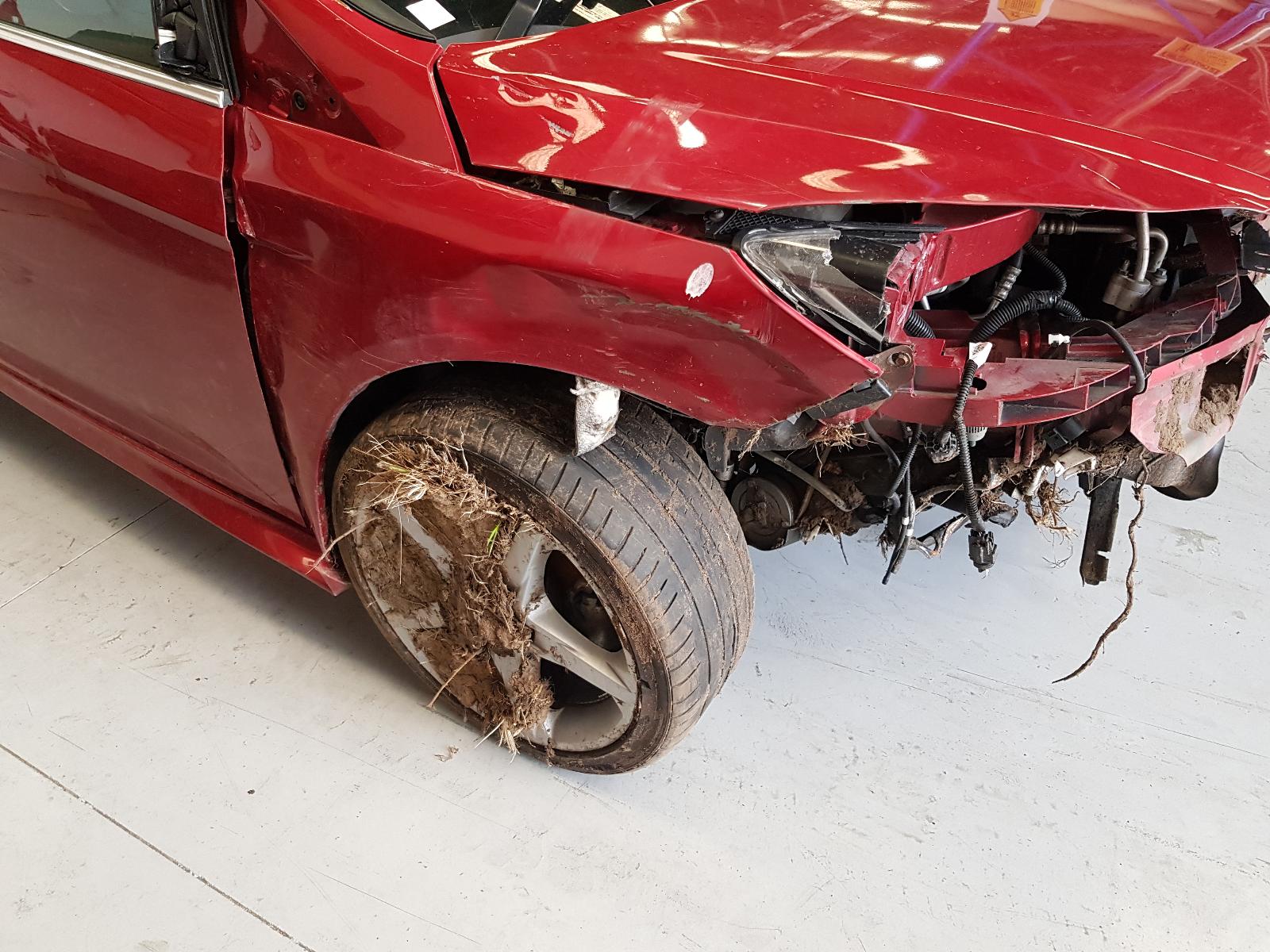 Ford Focus - LW 2011-2015