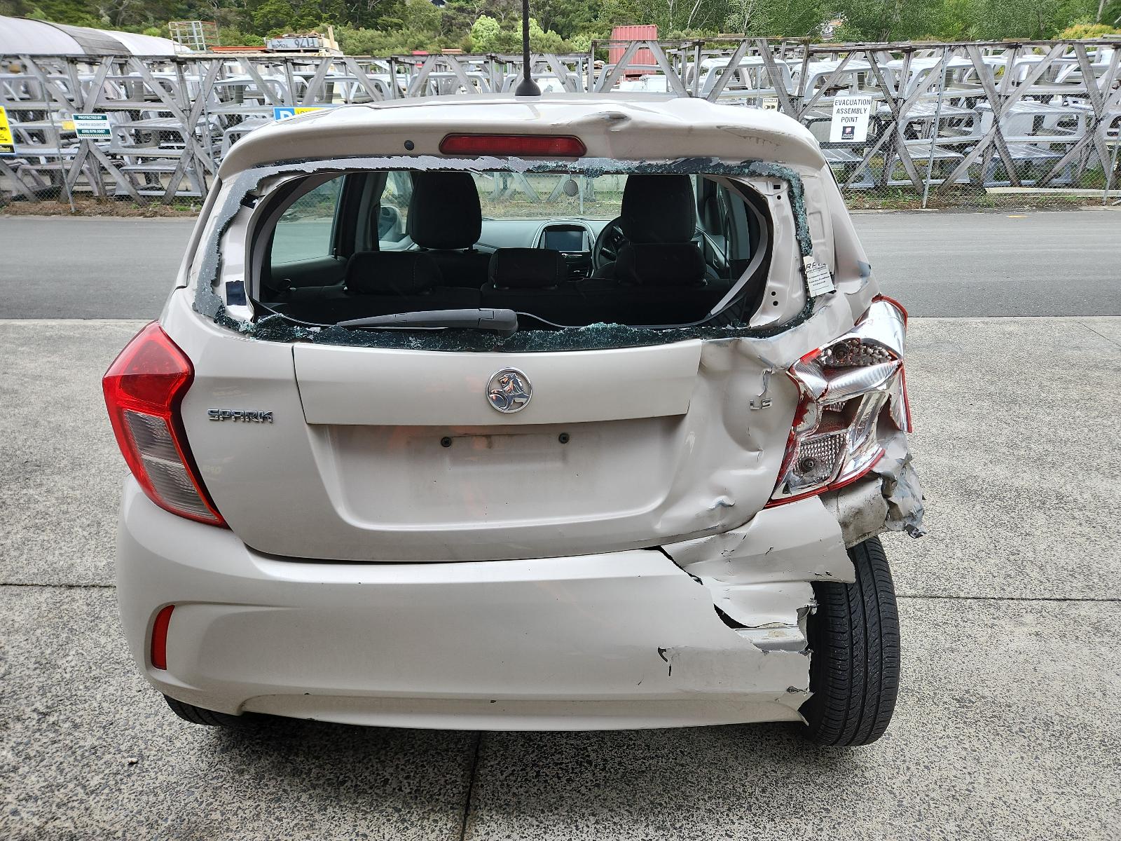 Holden Barina - Spark 2010-Present