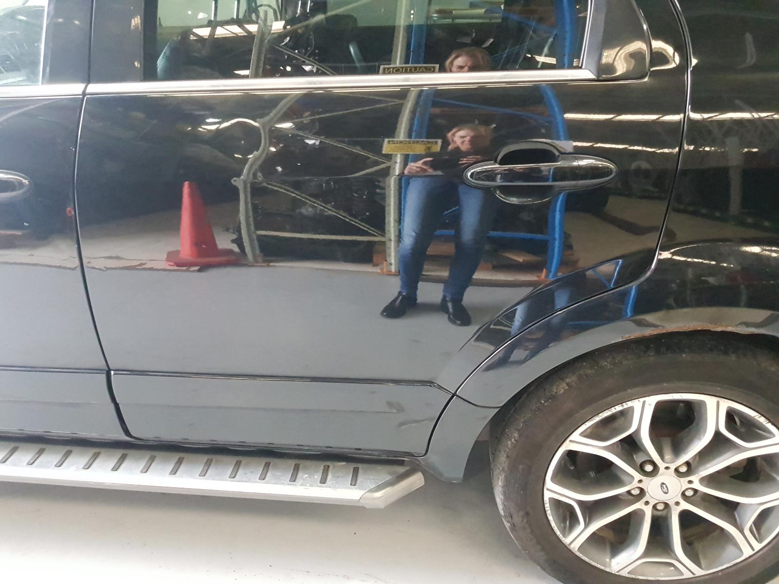 Ford Territory - SZ 2011-Present