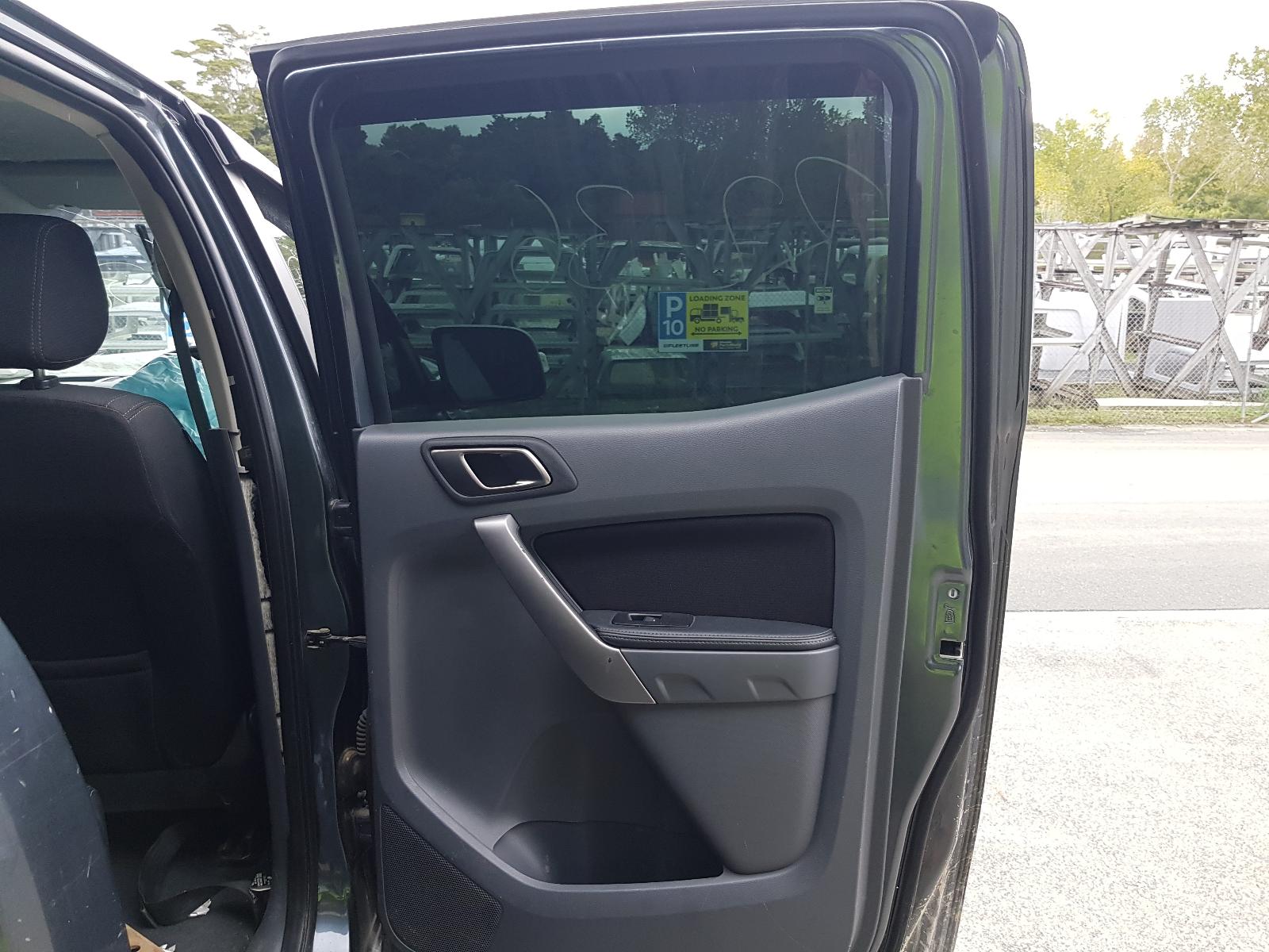 Ford Ranger - PX/PX2 2011-2017