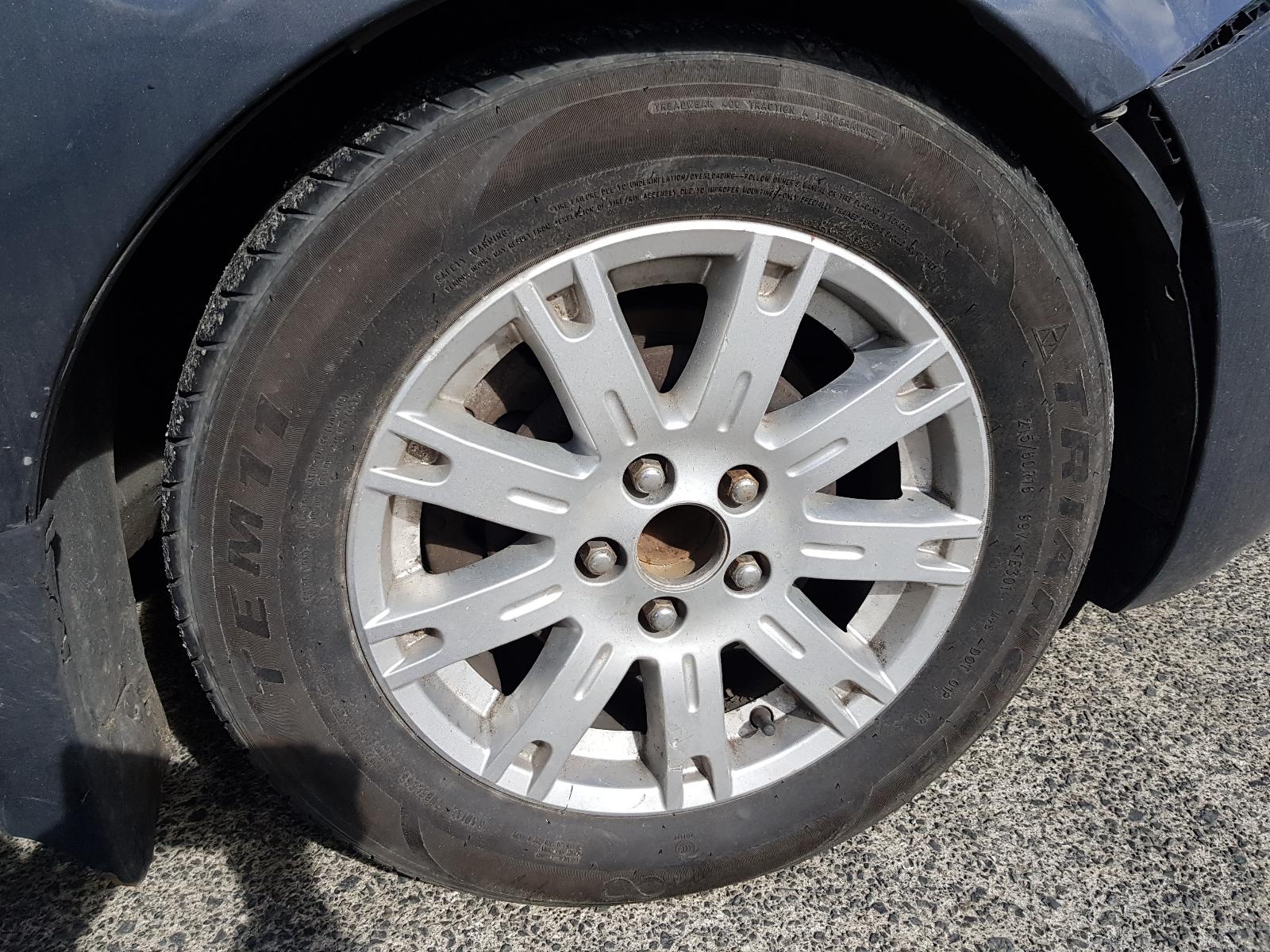 Ford Falcon - FG-FGX 2008-2016