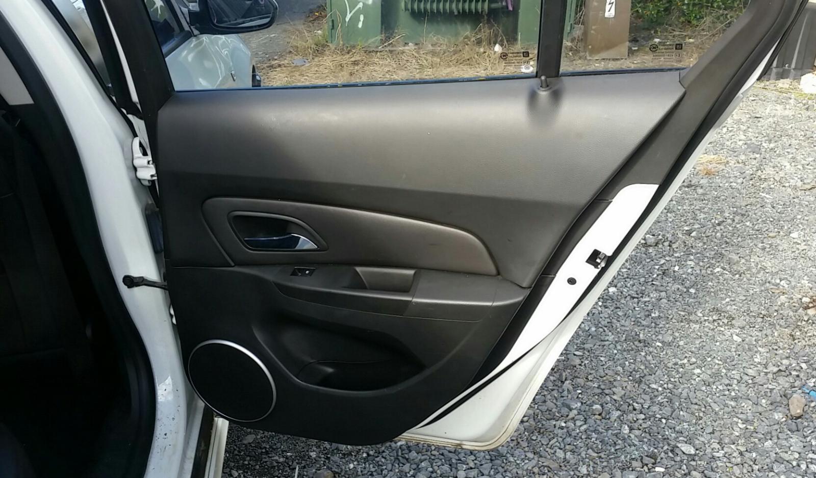 Holden Cruze - 2009-Present